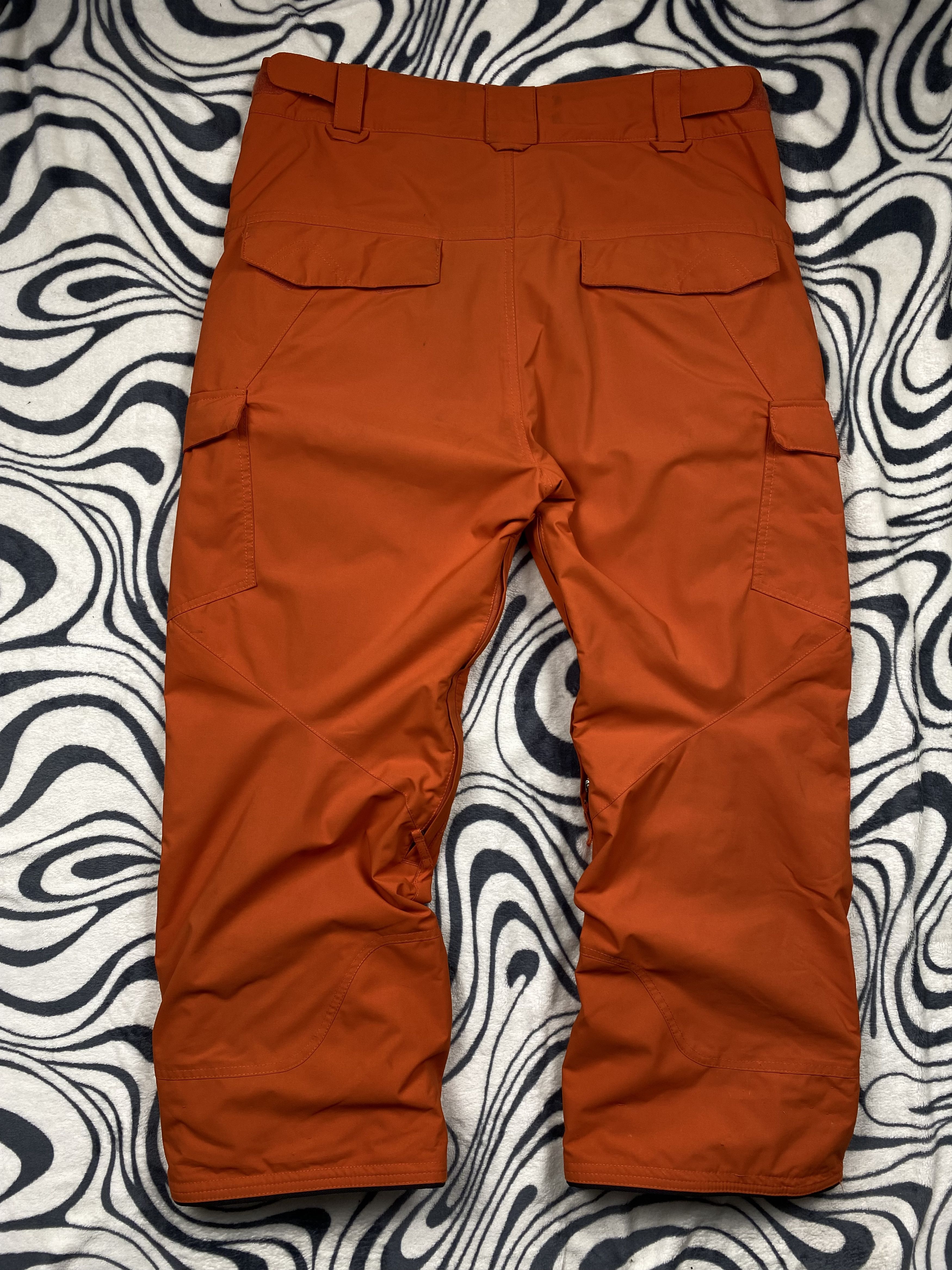 O'Neill O'neill GoreTex Mens Cargo Ski Pants Size US 38 / EU 54 - 11 Thumbnail