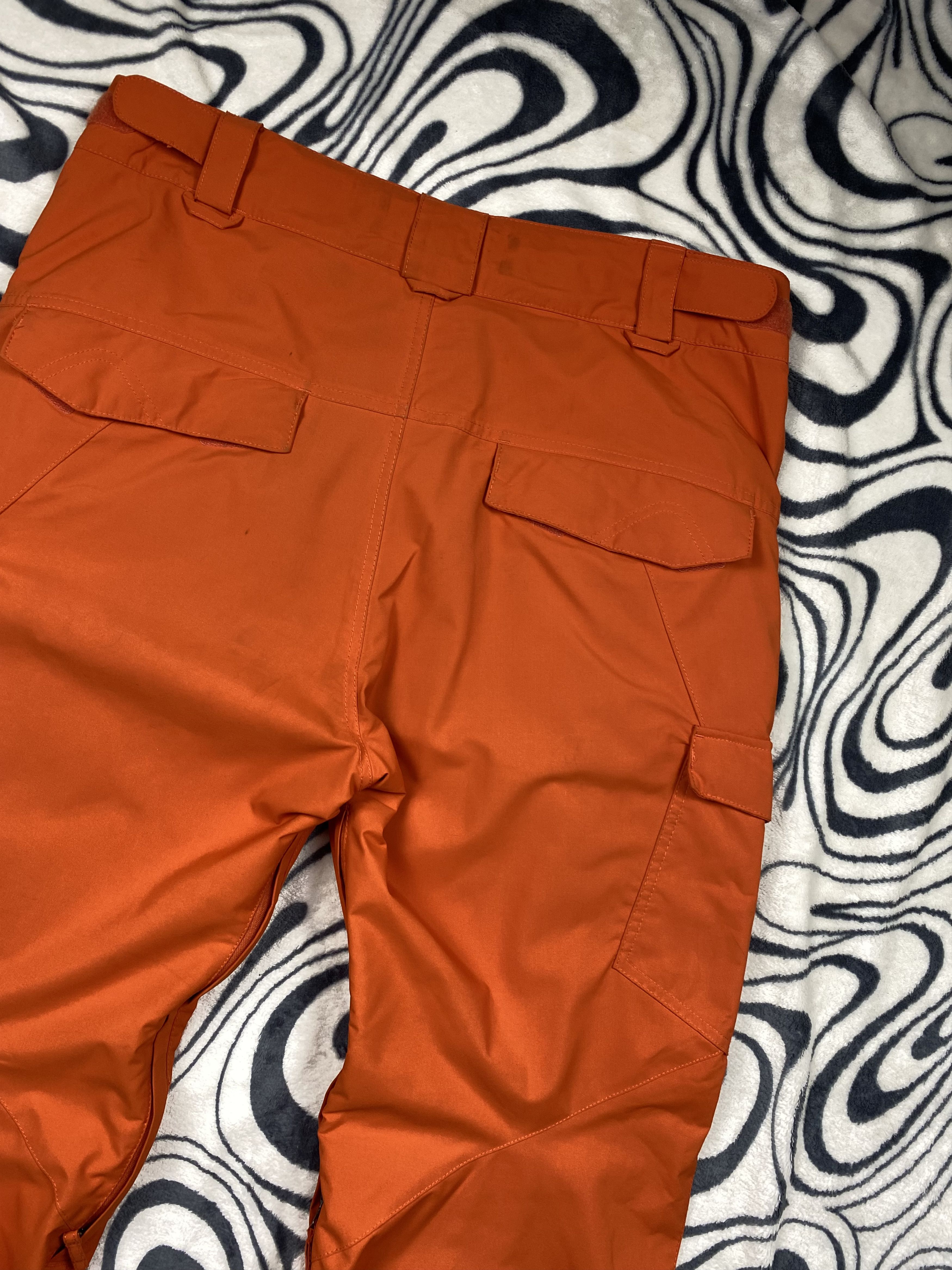 O'Neill O'neill GoreTex Mens Cargo Ski Pants Size US 38 / EU 54 - 13 Thumbnail