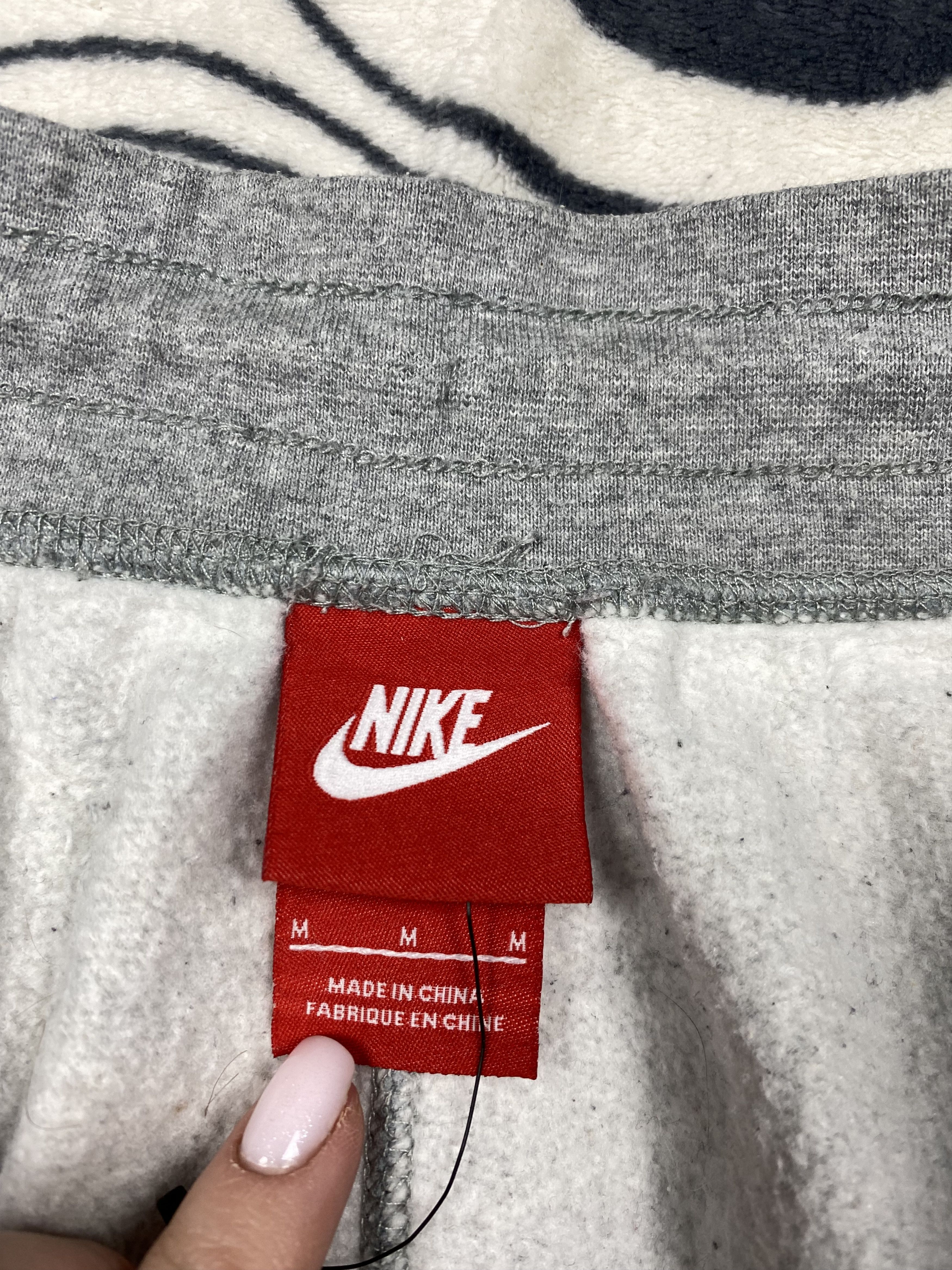 Nike Vintage Nike Mens Cotton Baggy Pants Y2K Size US 32 / EU 48 - 5 Thumbnail