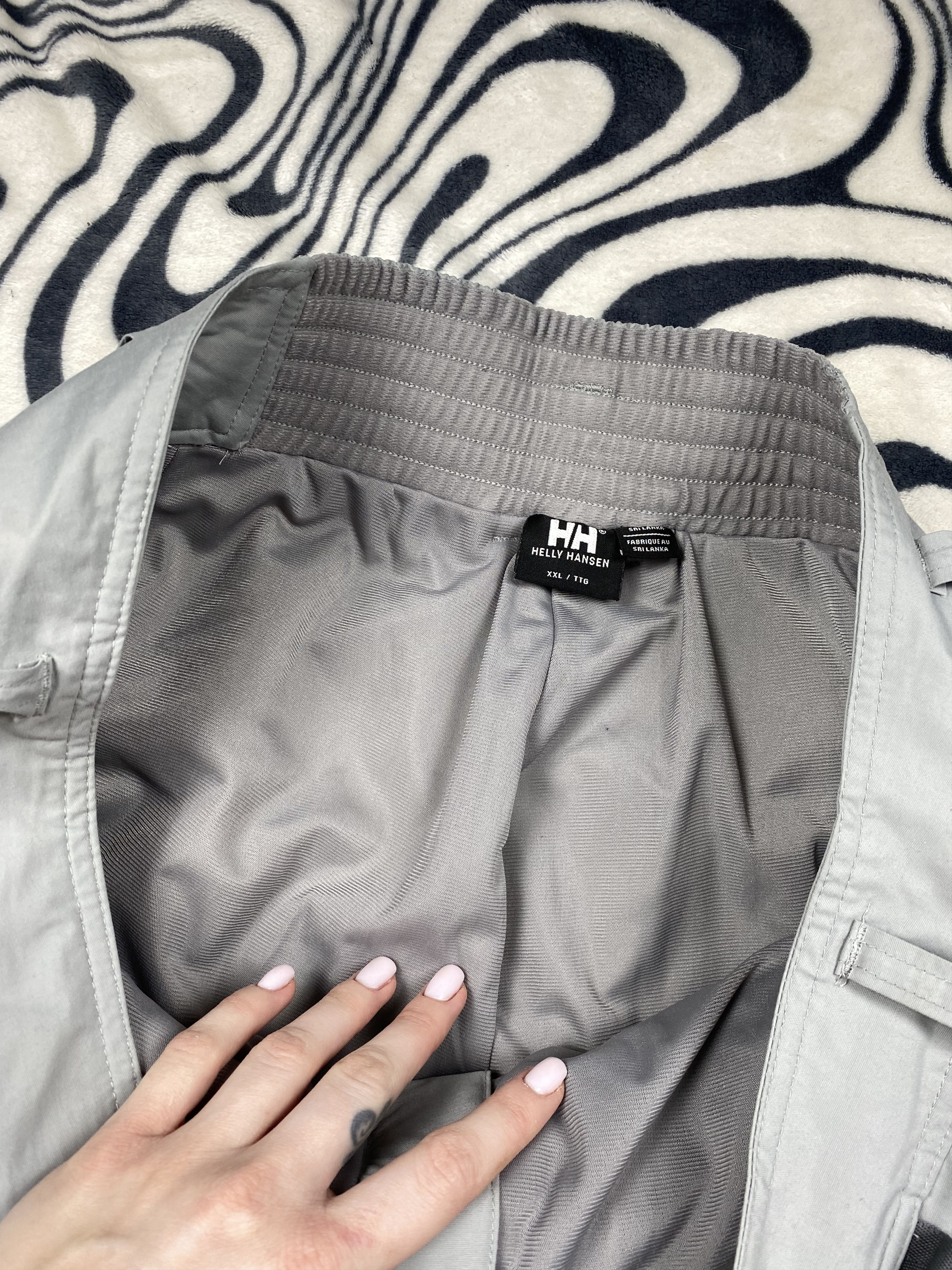 Helly Hansen Helly Hansen Vintage Ski Snowboard Pants Size US 38 / EU 54 - 8 Thumbnail