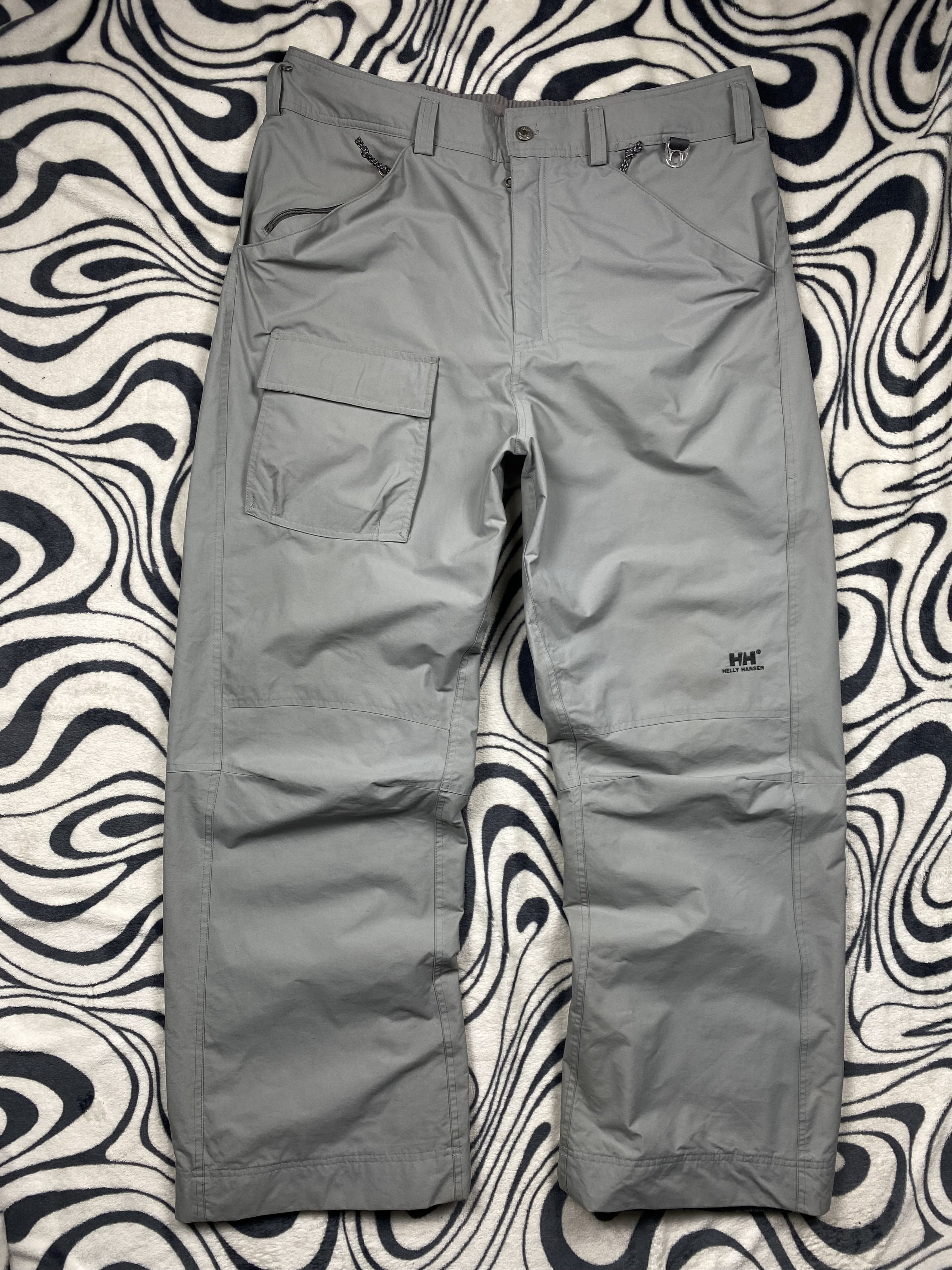Helly Hansen Helly Hansen Vintage Ski Snowboard Pants Size US 38 / EU 54 - 1 Thumbnail