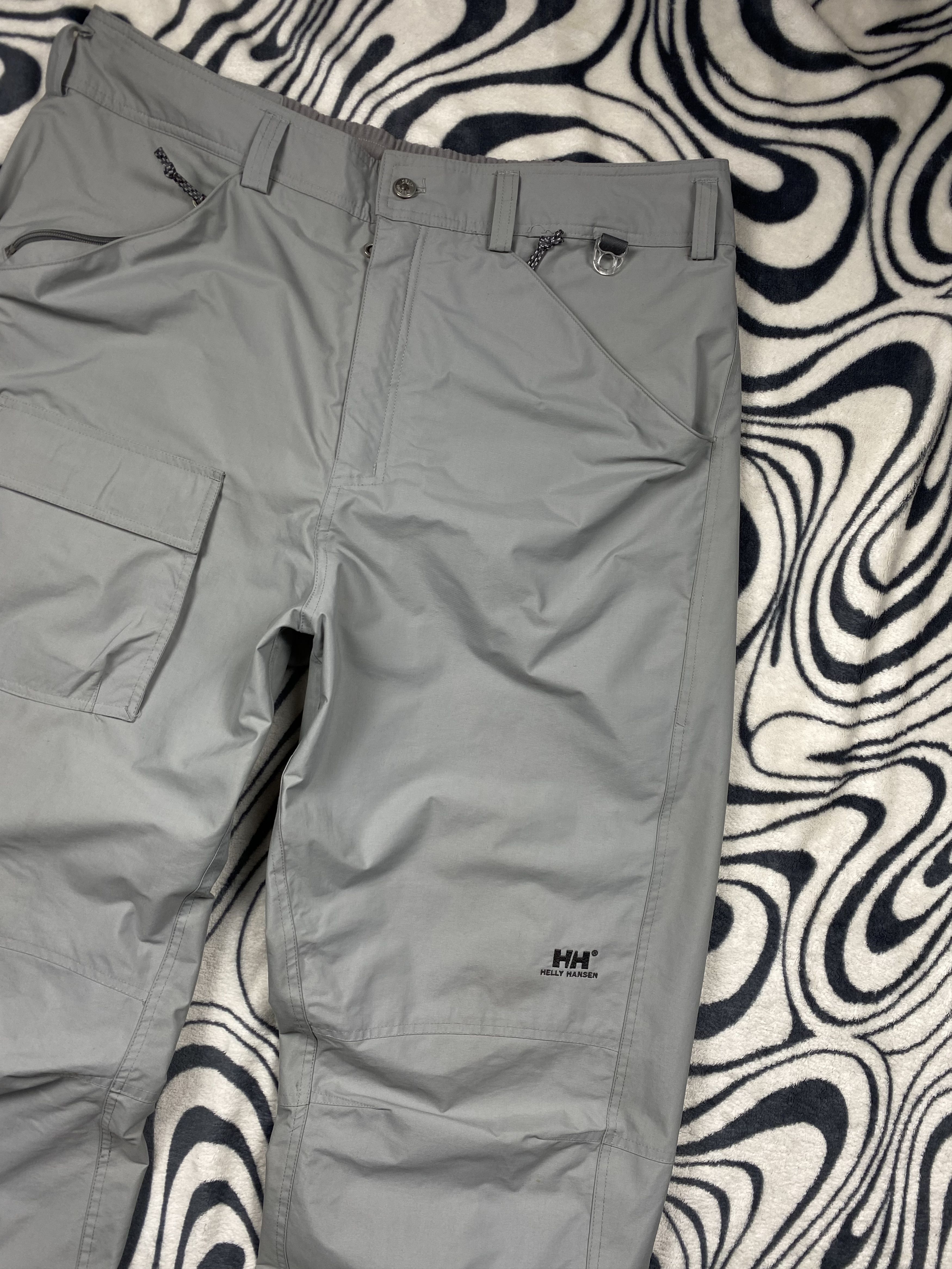 Helly Hansen Helly Hansen Vintage Ski Snowboard Pants Size US 38 / EU 54 - 4 Thumbnail