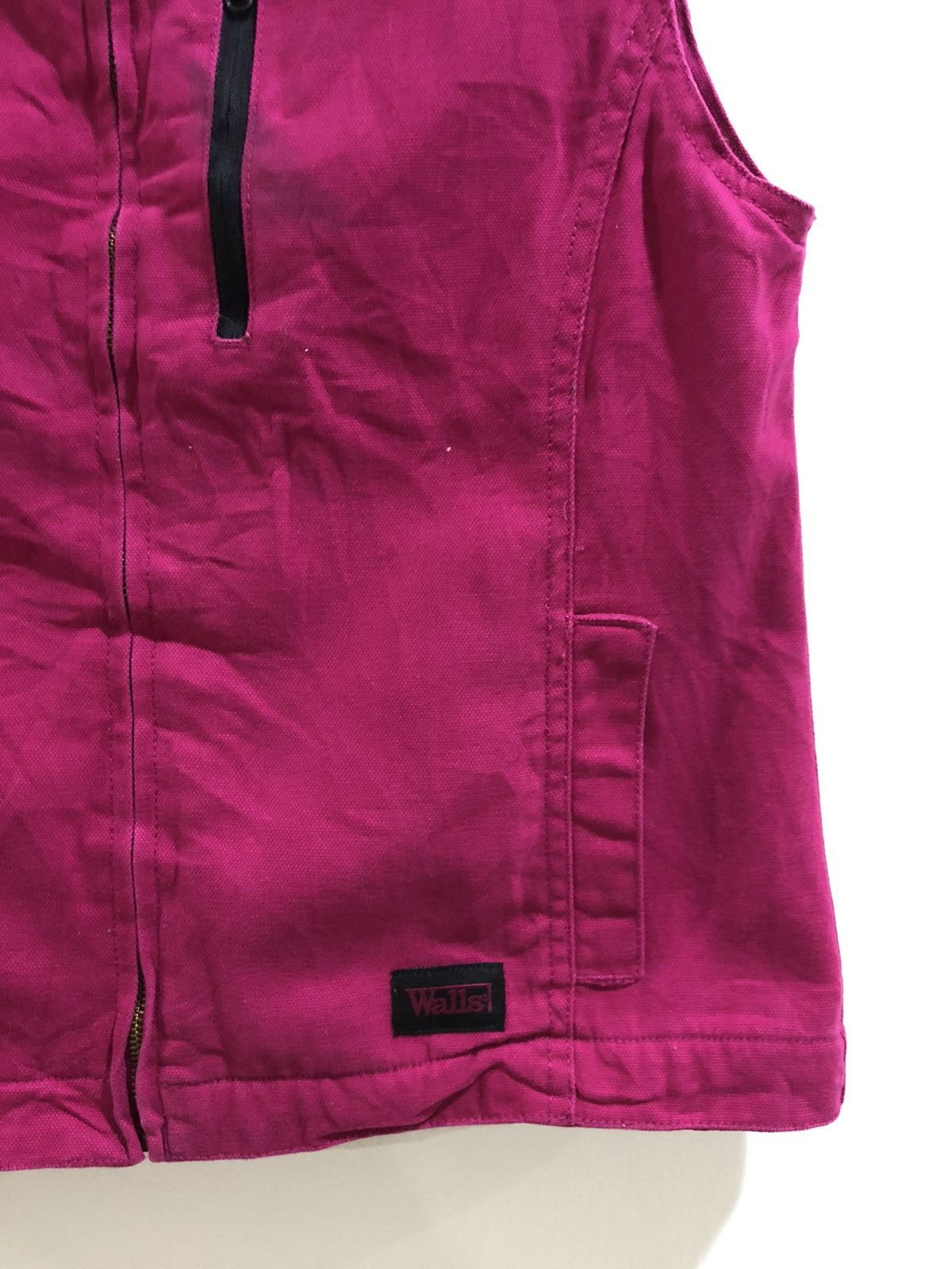 Other Walls multipocket fur vest Size US S / EU 44-46 / 1 - 2 Thumbnail