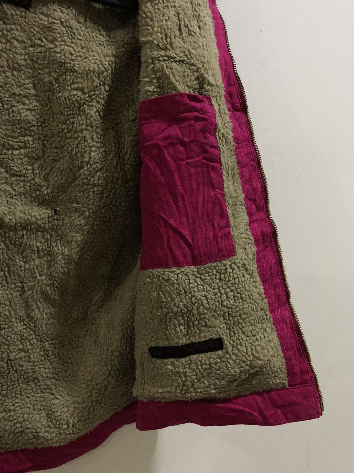Other Walls multipocket fur vest Size US S / EU 44-46 / 1 - 5 Thumbnail