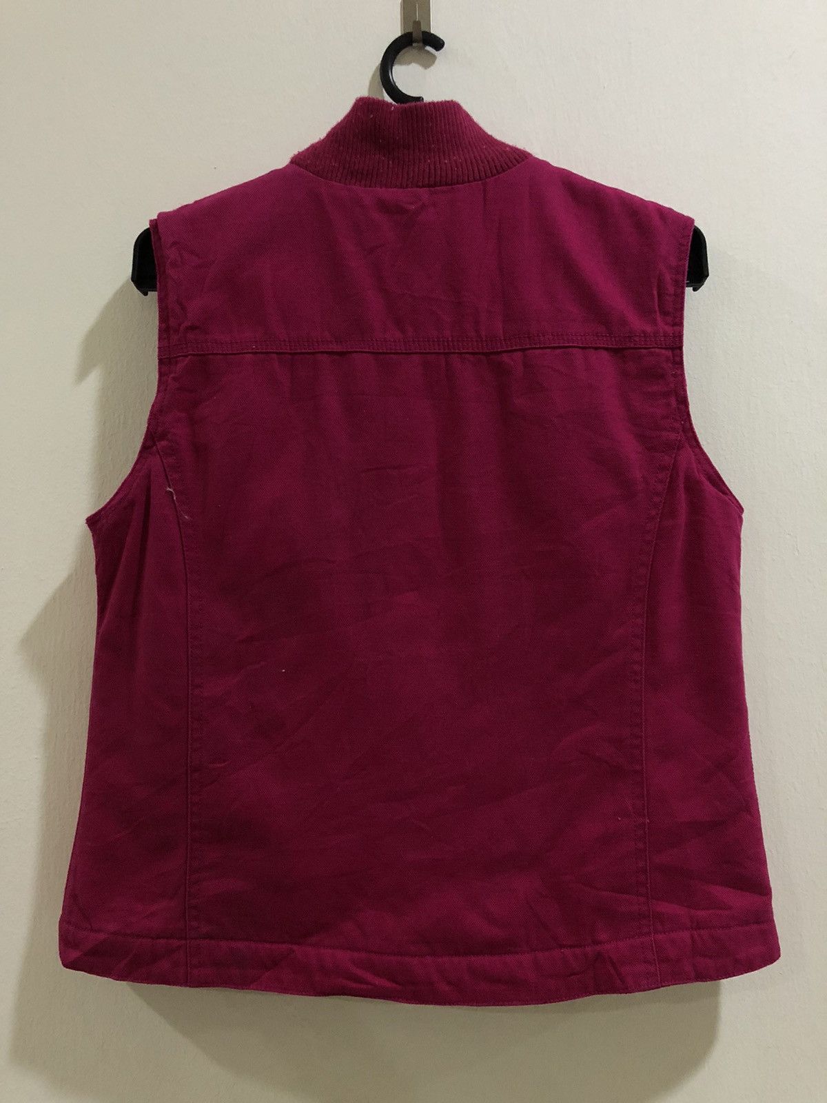 Other Walls multipocket fur vest Size US S / EU 44-46 / 1 - 7 Thumbnail