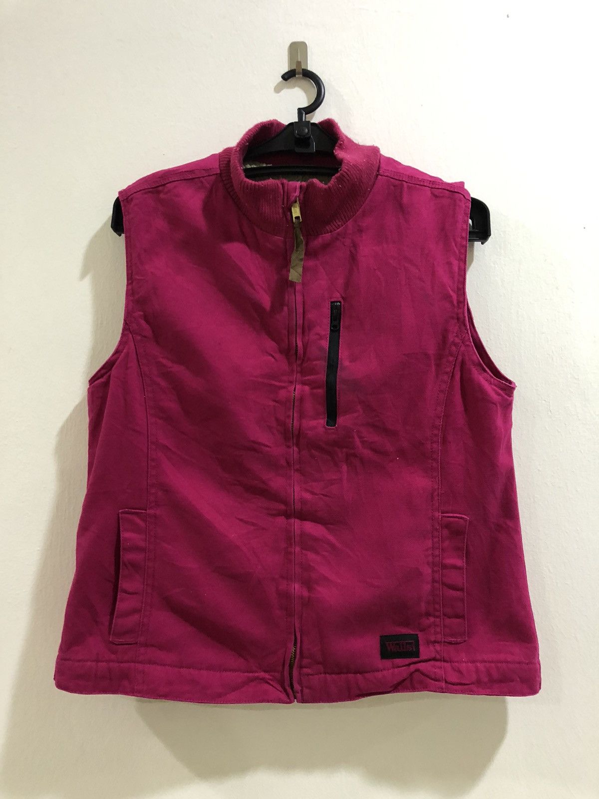 Other Walls multipocket fur vest Size US S / EU 44-46 / 1 - 1 Thumbnail