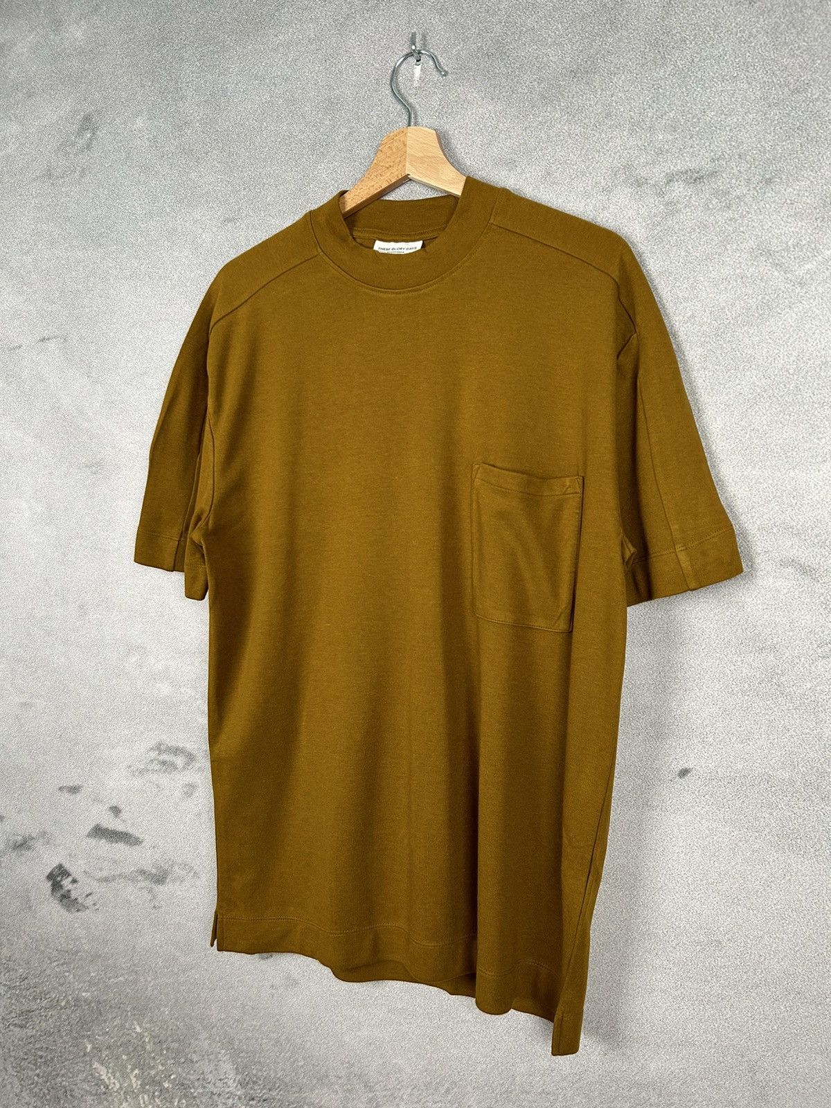 These Glory Days These Glory Days Pocket Tee Vintage Streetwear Classic Size US M / EU 48-50 / 2 - 2 Thumbnail