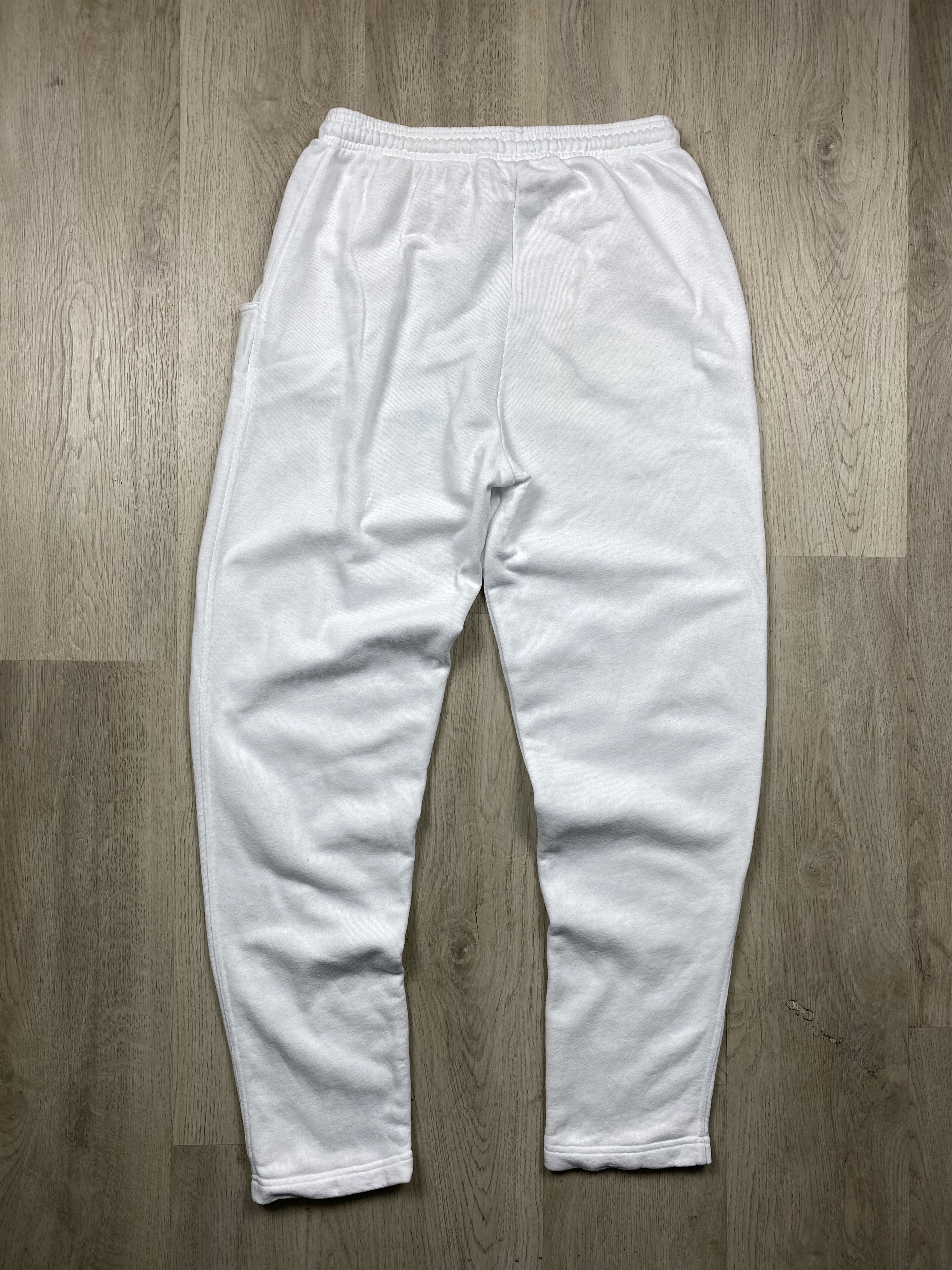 Adidas Adidas 90s Vintage Mens Cotton Track Pants Drill Gorpcore Size US 32 / EU 48 - 8 Thumbnail