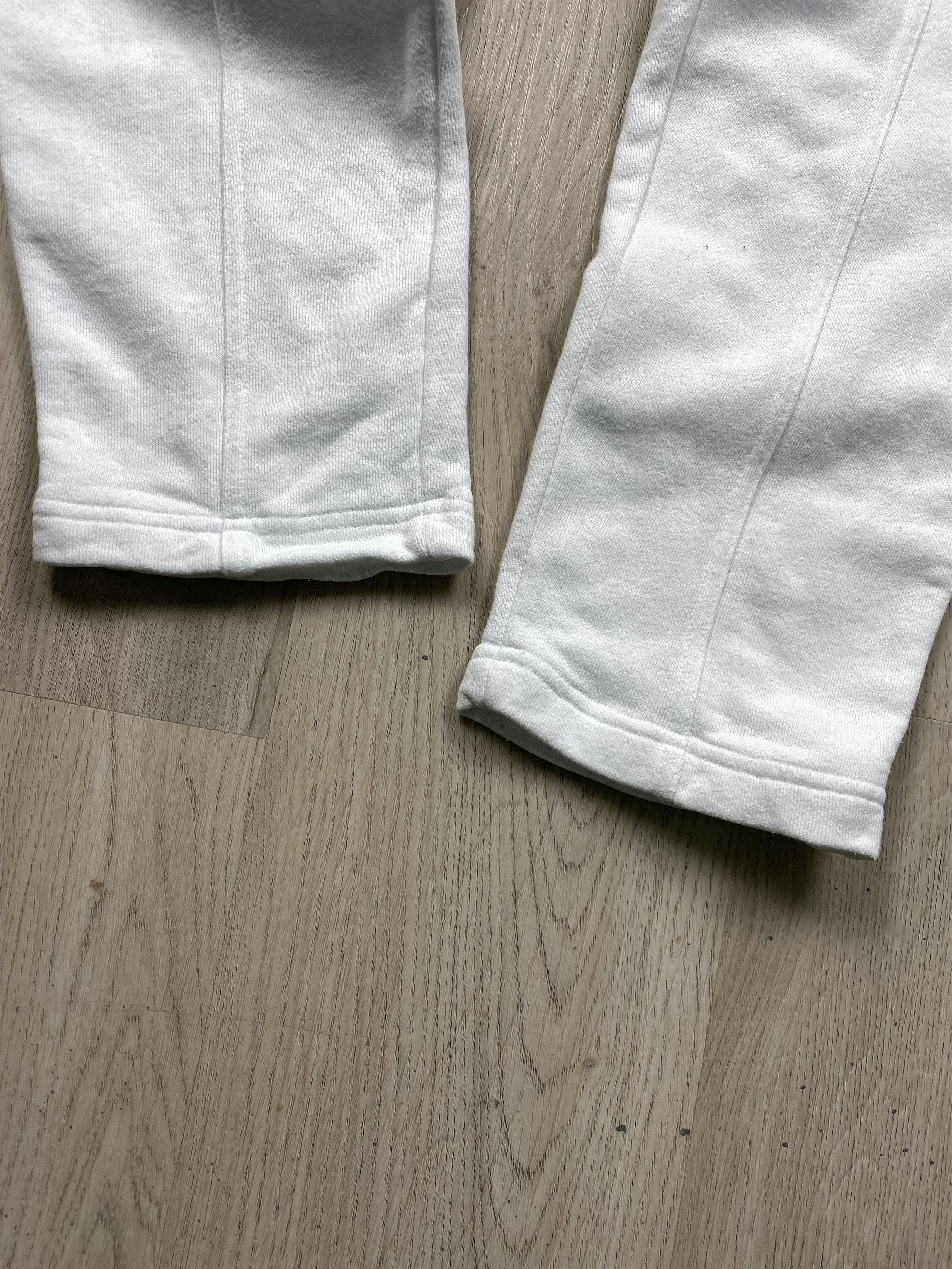 Adidas Adidas 90s Vintage Mens Cotton Track Pants Drill Gorpcore Size US 32 / EU 48 - 5 Thumbnail