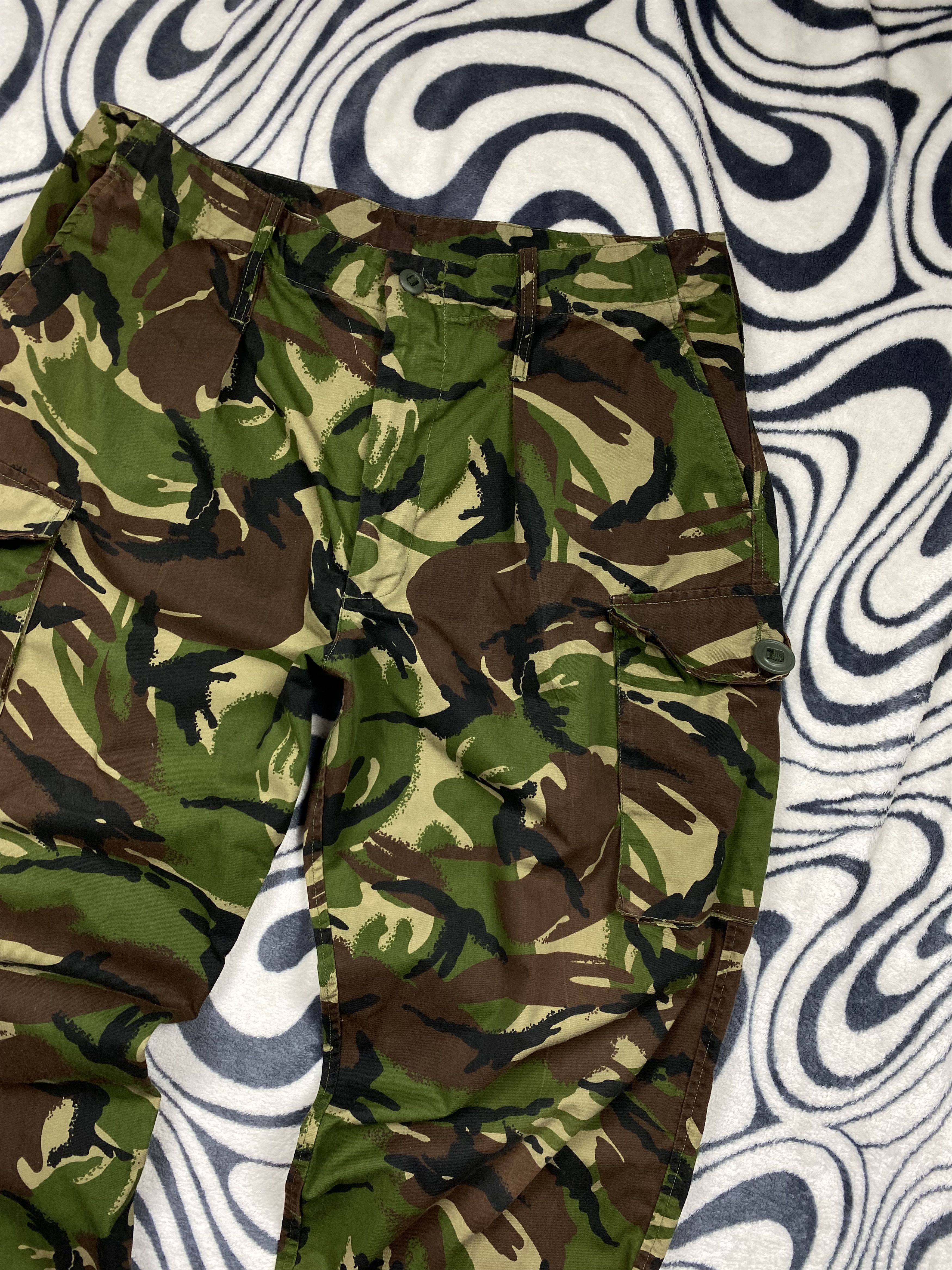 Japanese Brand NATO Cargo Waterproof Suit Jacket + Pants Utility Military Size US XL / EU 56 / 4 - 9 Thumbnail