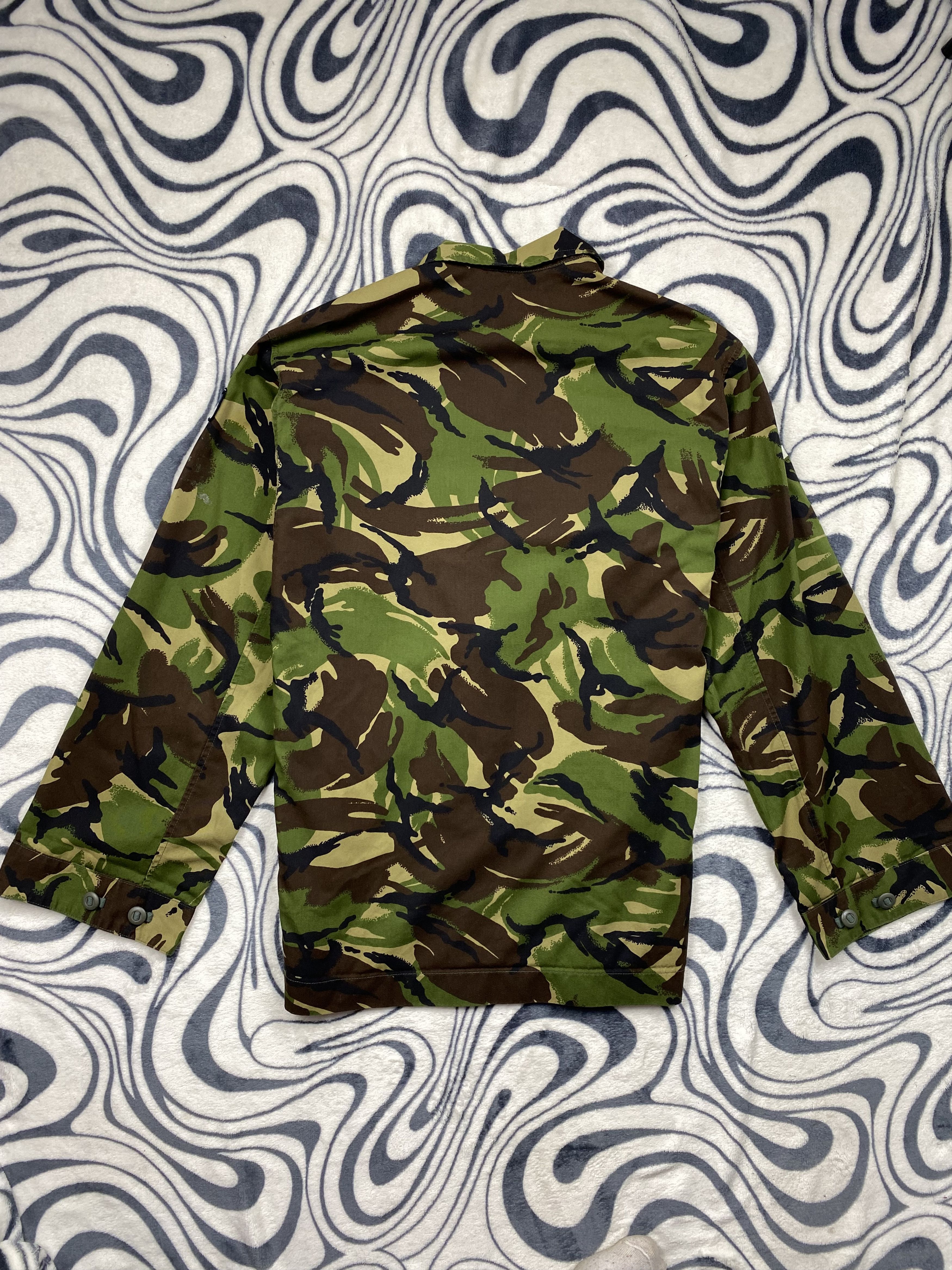 Japanese Brand NATO Cargo Waterproof Suit Jacket + Pants Utility Military Size US XL / EU 56 / 4 - 6 Thumbnail