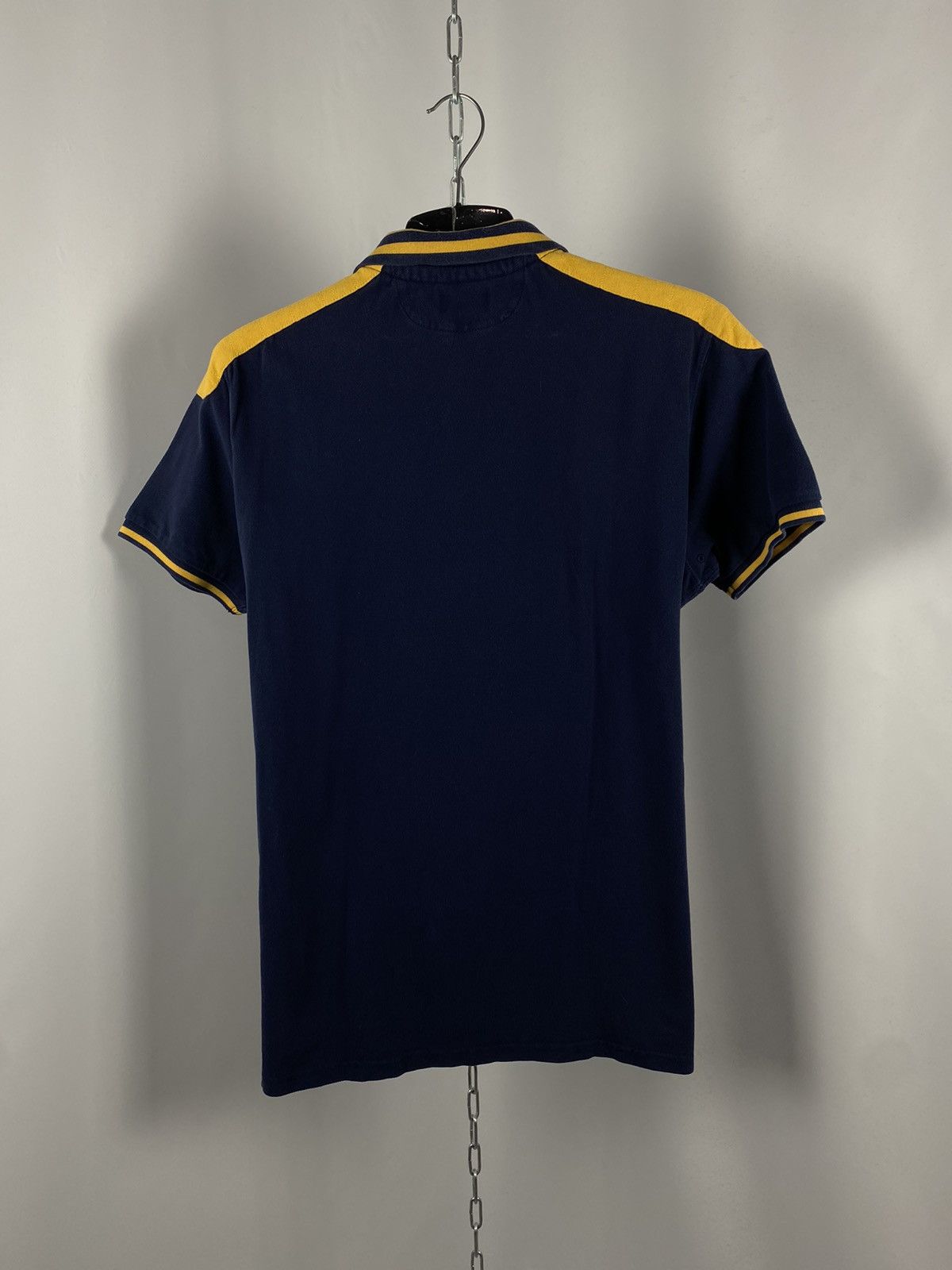 Polo Ralph Lauren Polo Ralph Lauren polo T-shirts blue streetwear size XL Size US XL / EU 56 / 4 - 6 Thumbnail