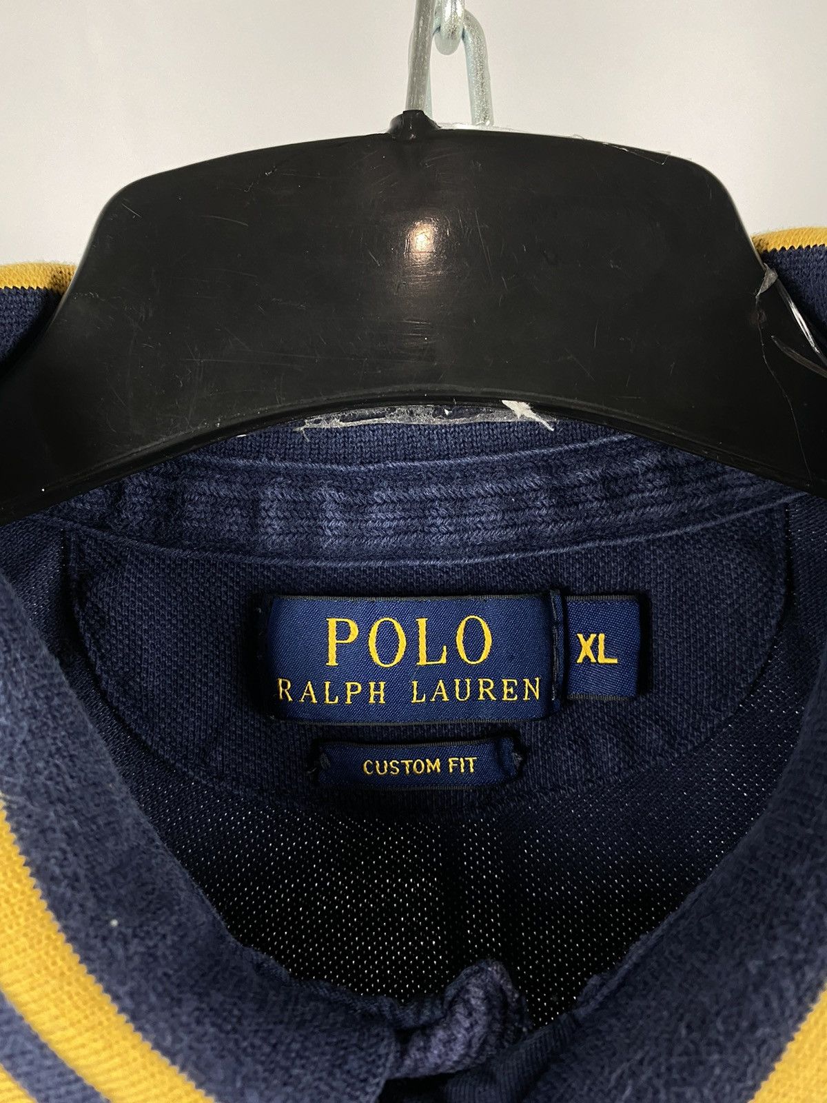 Polo Ralph Lauren Polo Ralph Lauren polo T-shirts blue streetwear size XL Size US XL / EU 56 / 4 - 3 Thumbnail