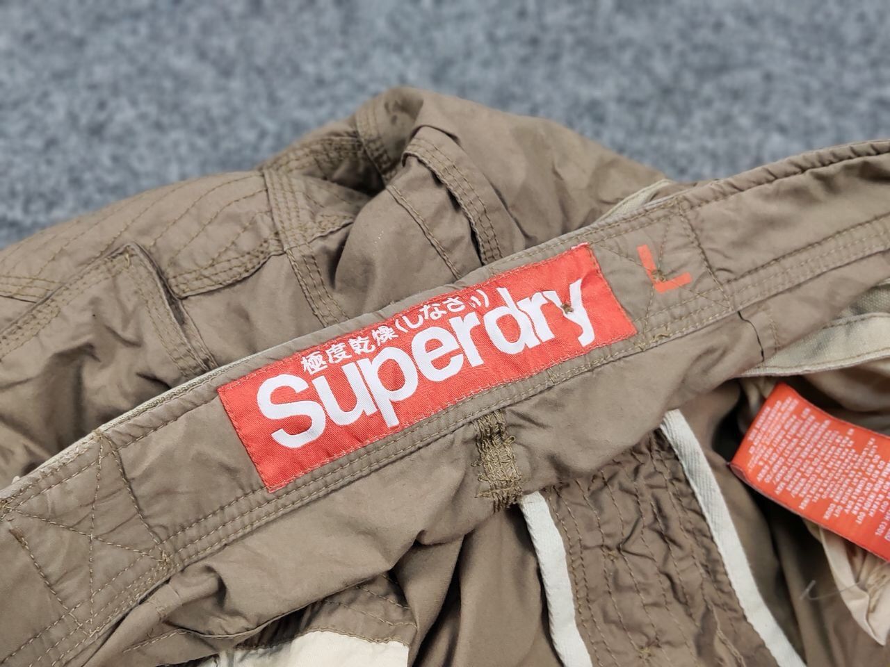 Superdry Vintage Corelite By Superdry Japan Cargo Pants Travis Scott Size US 34 / EU 50 - 18 Thumbnail