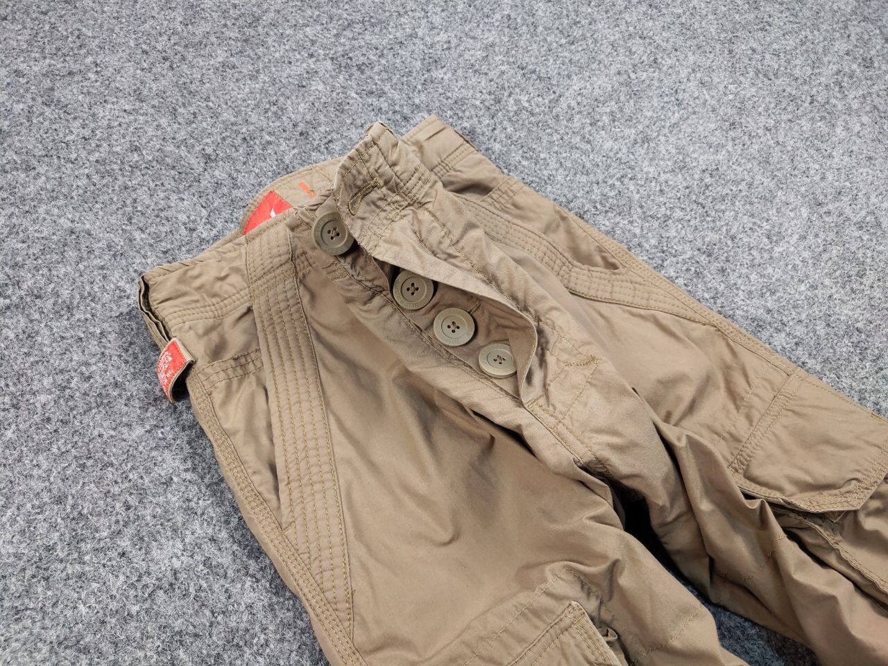Superdry Vintage Corelite By Superdry Japan Cargo Pants Travis Scott Size US 34 / EU 50 - 11 Thumbnail