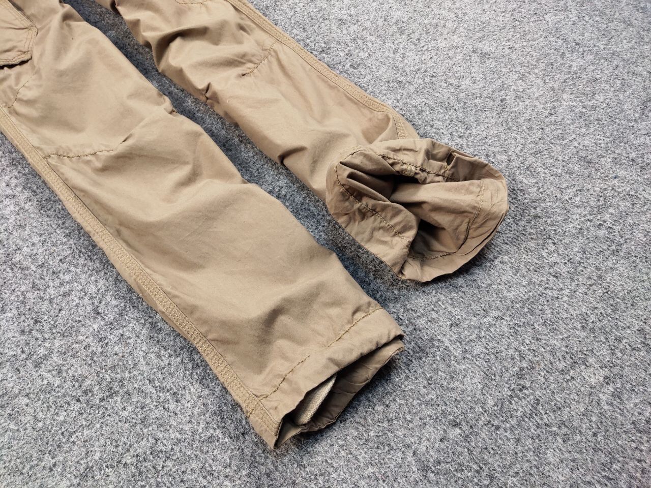 Superdry Vintage Corelite By Superdry Japan Cargo Pants Travis Scott Size US 34 / EU 50 - 9 Thumbnail