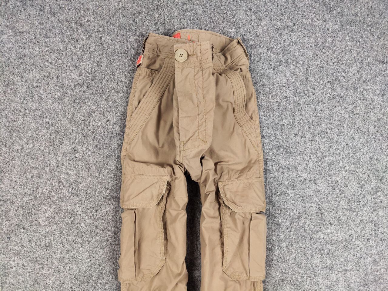 Superdry Vintage Corelite By Superdry Japan Cargo Pants Travis Scott Size US 34 / EU 50 - 6 Thumbnail