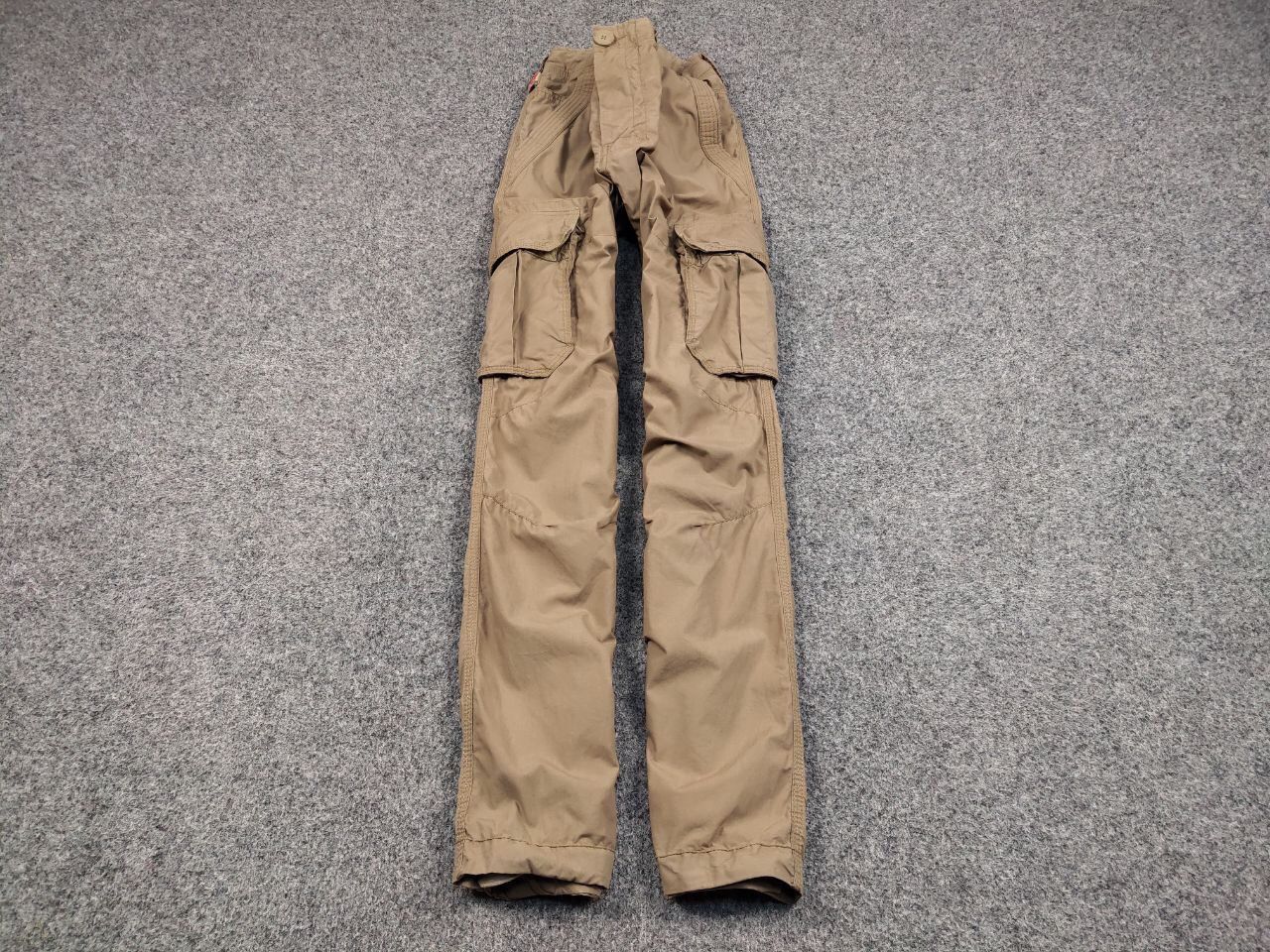 Superdry Vintage Corelite By Superdry Japan Cargo Pants Travis Scott Size US 34 / EU 50 - 2 Thumbnail