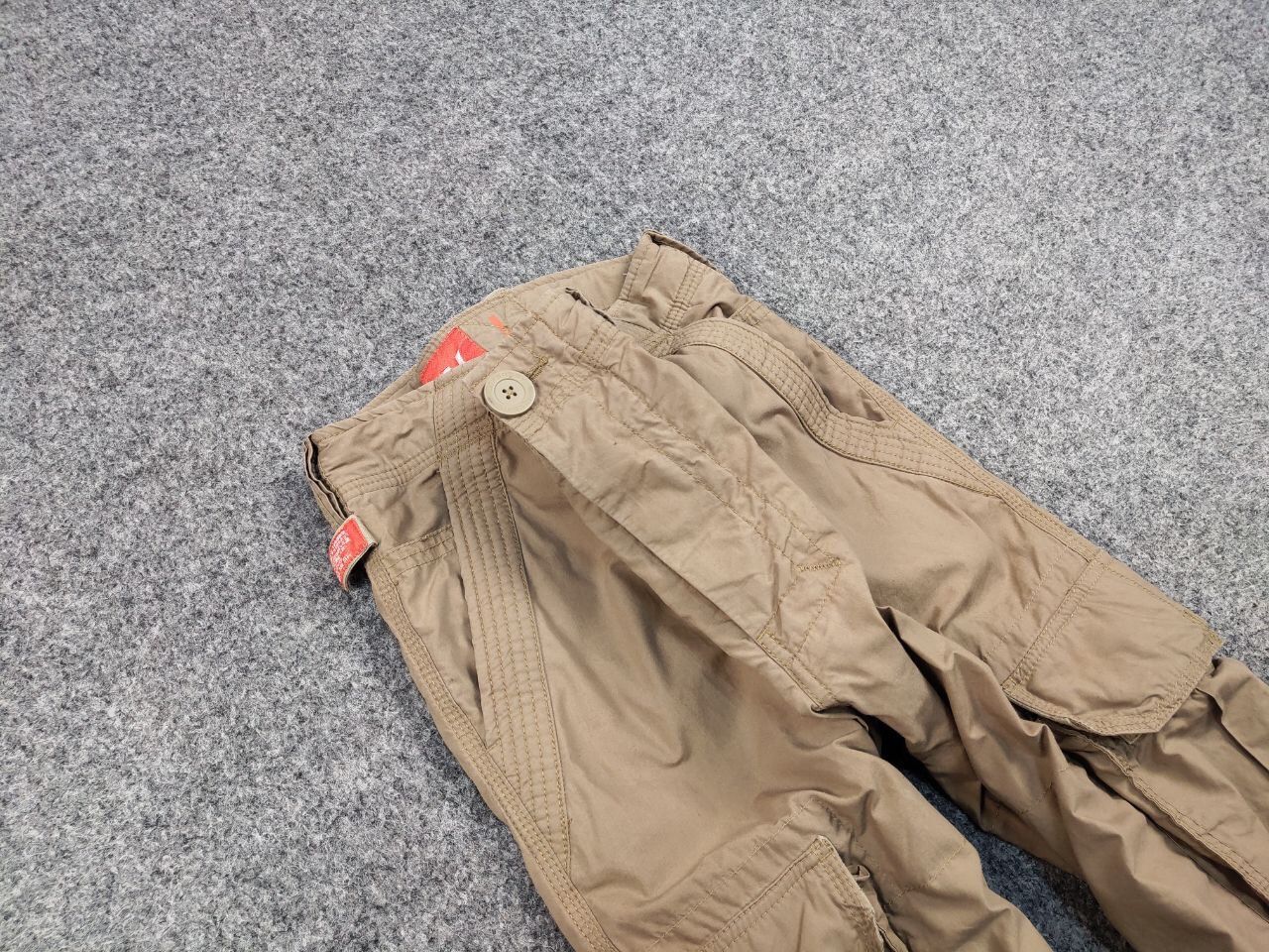Superdry Vintage Corelite By Superdry Japan Cargo Pants Travis Scott Size US 34 / EU 50 - 10 Thumbnail