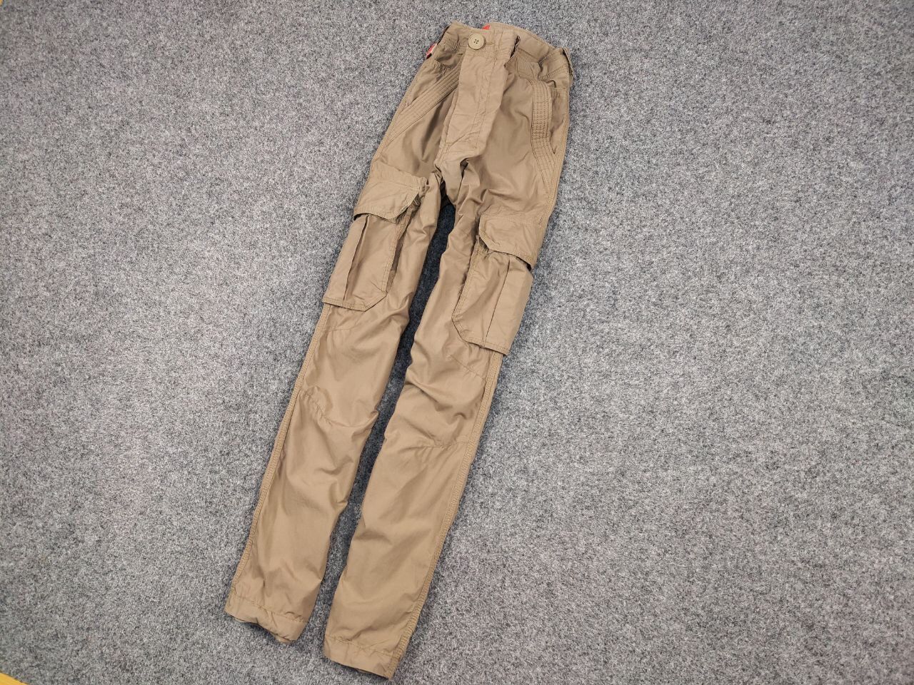 Superdry Vintage Corelite By Superdry Japan Cargo Pants Travis Scott Size US 34 / EU 50 - 3 Thumbnail