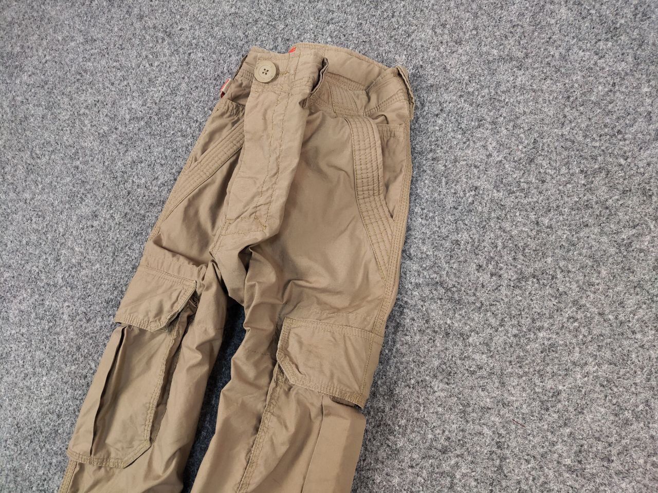 Superdry Vintage Corelite By Superdry Japan Cargo Pants Travis Scott Size US 34 / EU 50 - 4 Thumbnail