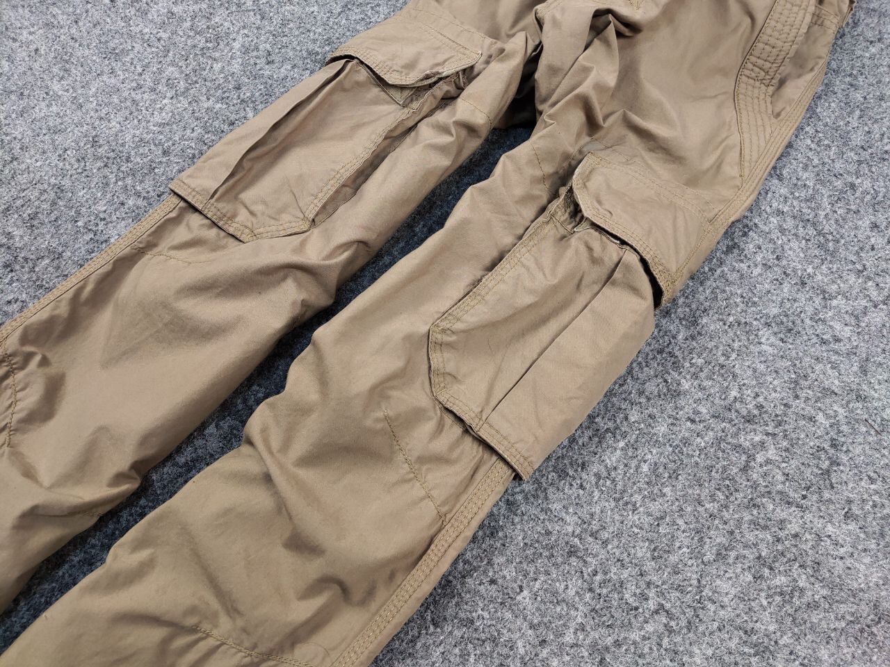 Superdry Vintage Corelite By Superdry Japan Cargo Pants Travis Scott Size US 34 / EU 50 - 5 Thumbnail