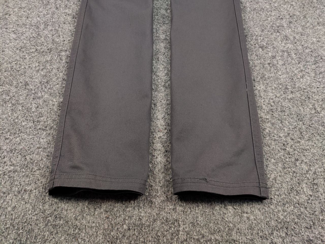 Japanese Brand Vintage Cargo Pants Travis Scott Japan Zip Pocket Gray Size US 32 / EU 48 - 7 Thumbnail