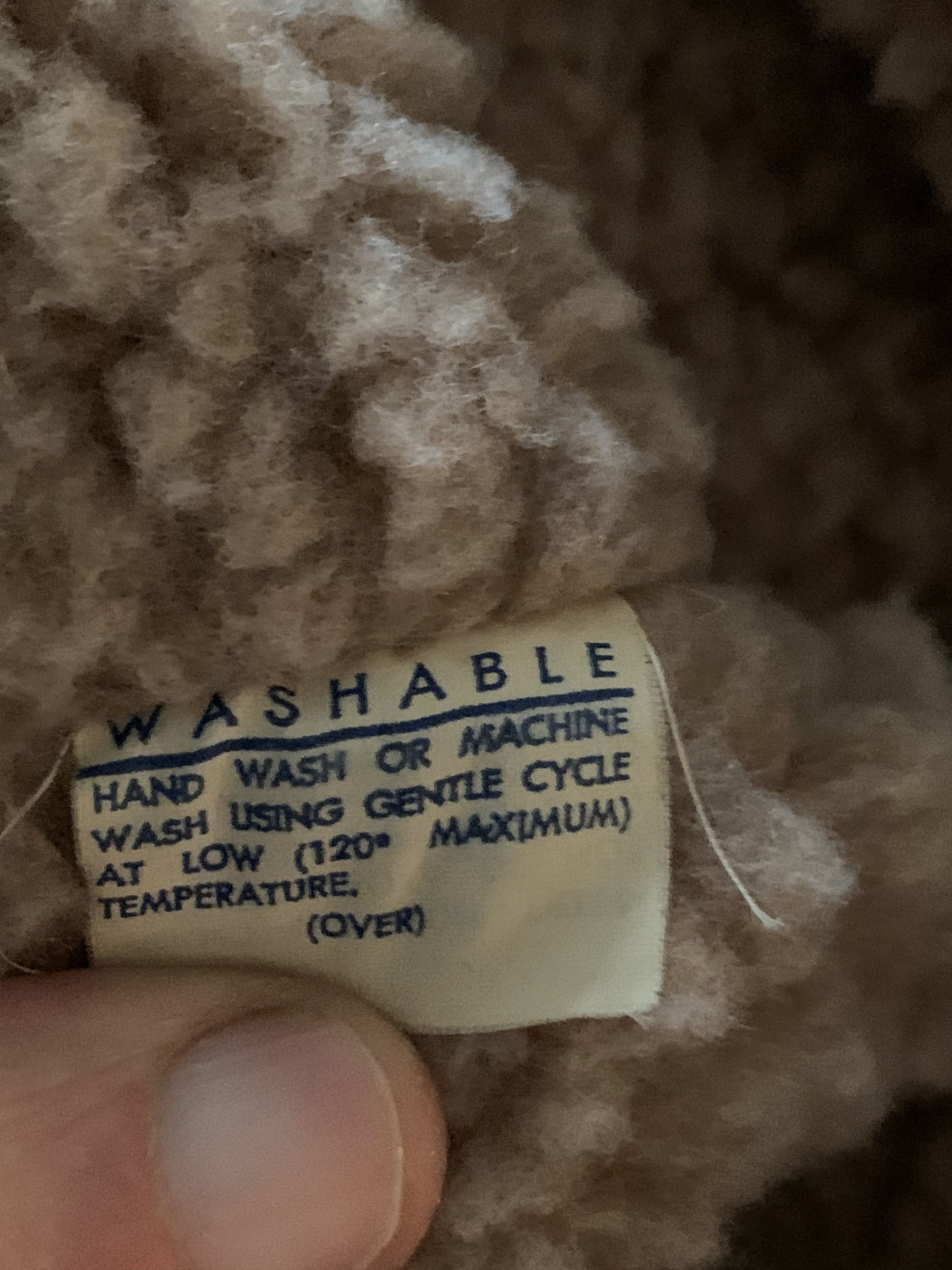 *RARE* Vintage Cal Craft Western Shearling Style Jacket