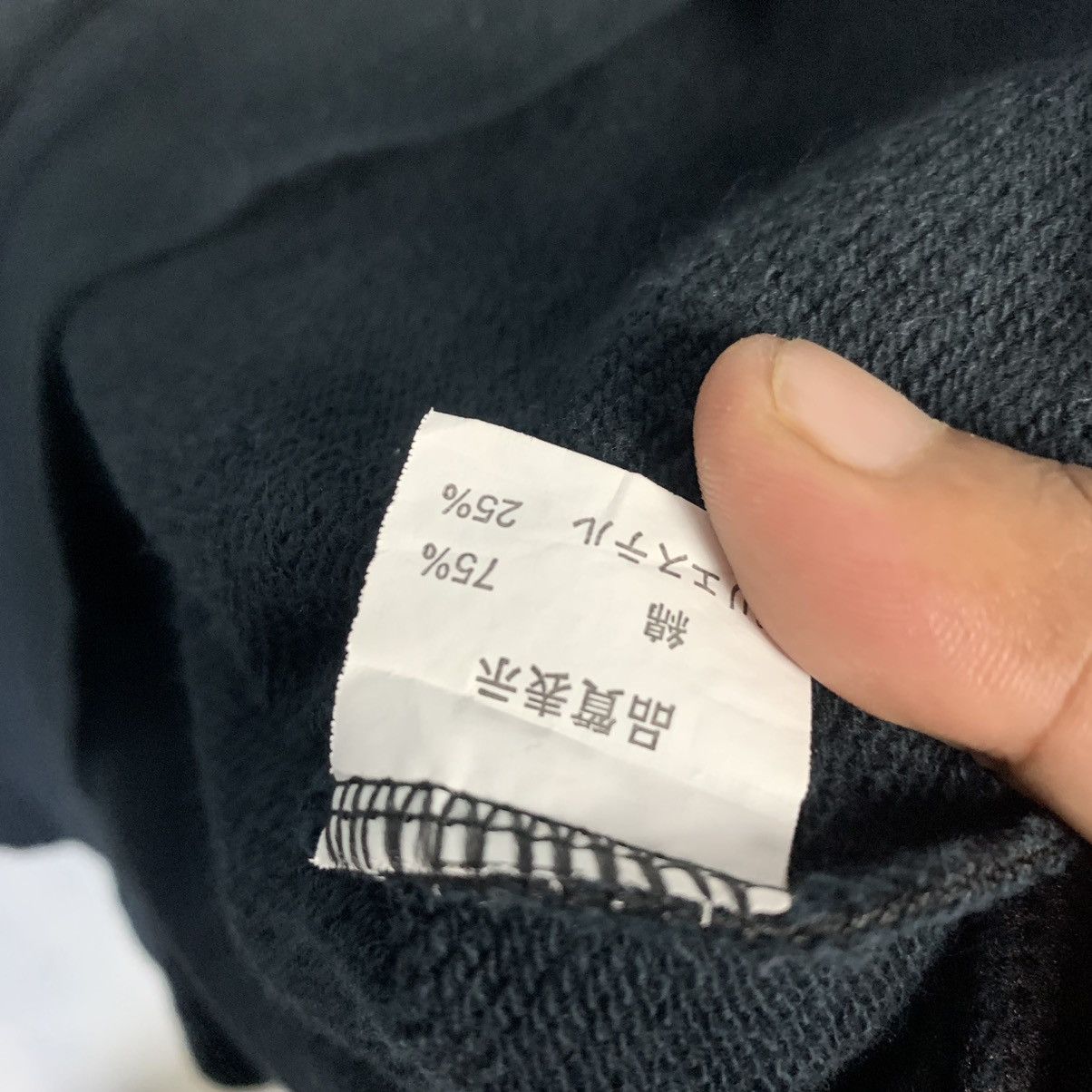NBA × Vintage King size sweatshirt black bench warmer basketball gear Size US XXL / EU 58 / 5 - 5 Thumbnail