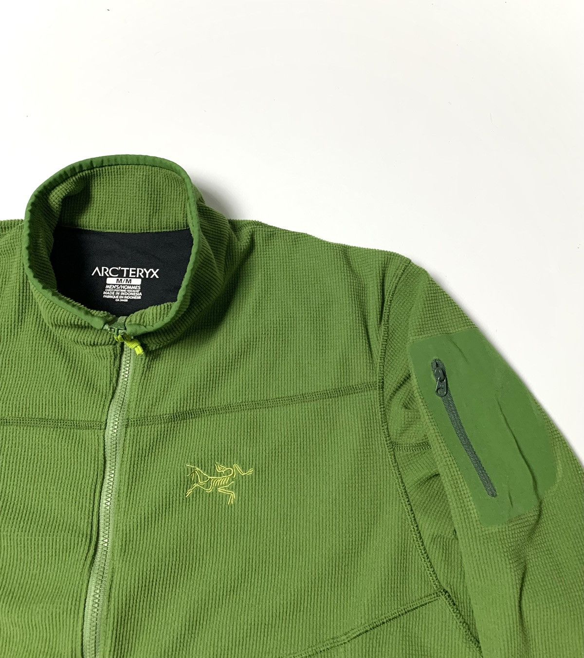 Arc'teryx Arc’teryx Delta LT Polartec Zip Jacket Size US M / EU 48-50 / 2 - 3 Thumbnail