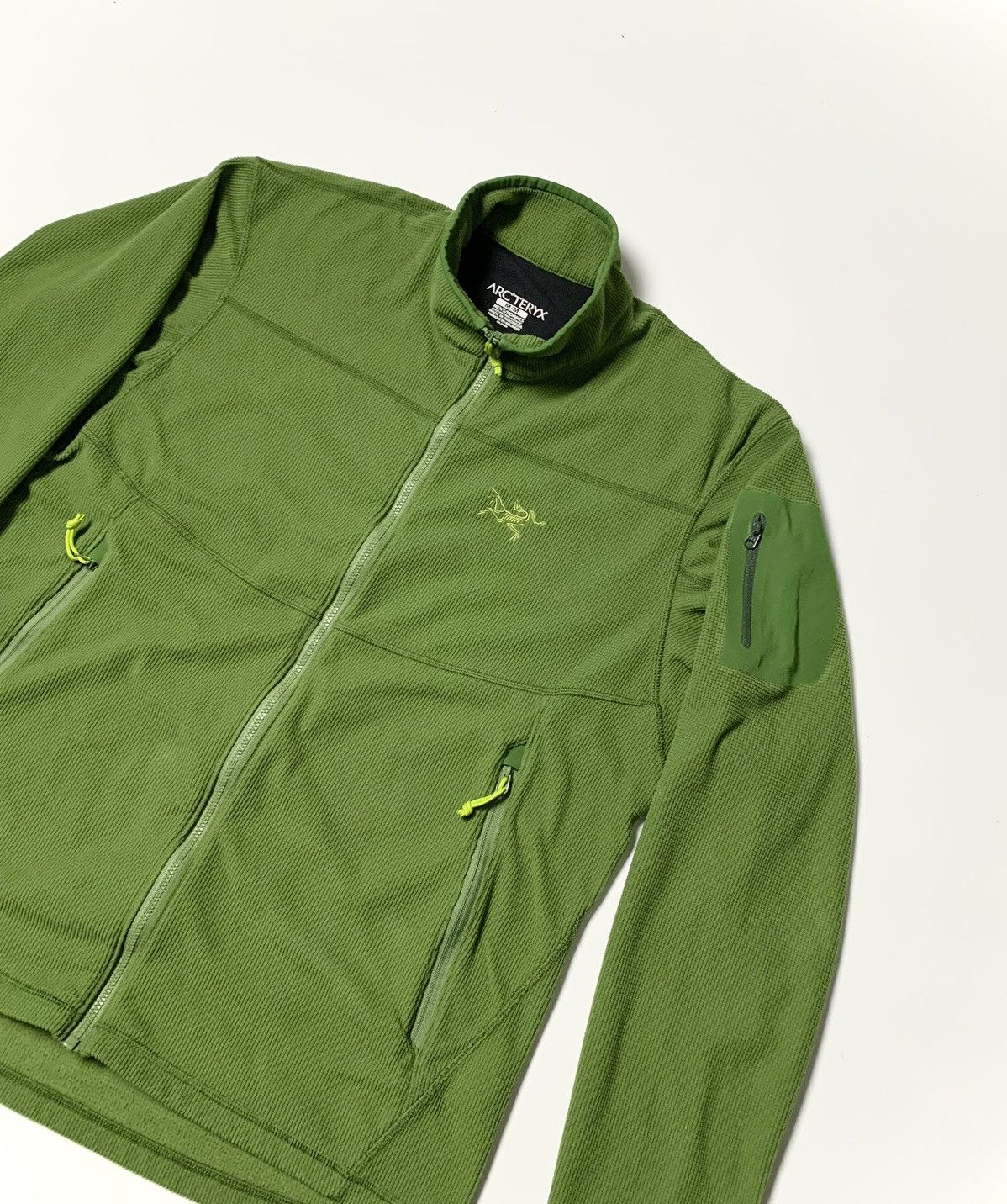 Arc'teryx Arc’teryx Delta LT Polartec Zip Jacket Size US M / EU 48-50 / 2 - 4 Thumbnail