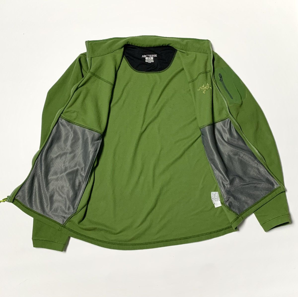 Arc'teryx Arc’teryx Delta LT Polartec Zip Jacket Size US M / EU 48-50 / 2 - 6 Thumbnail