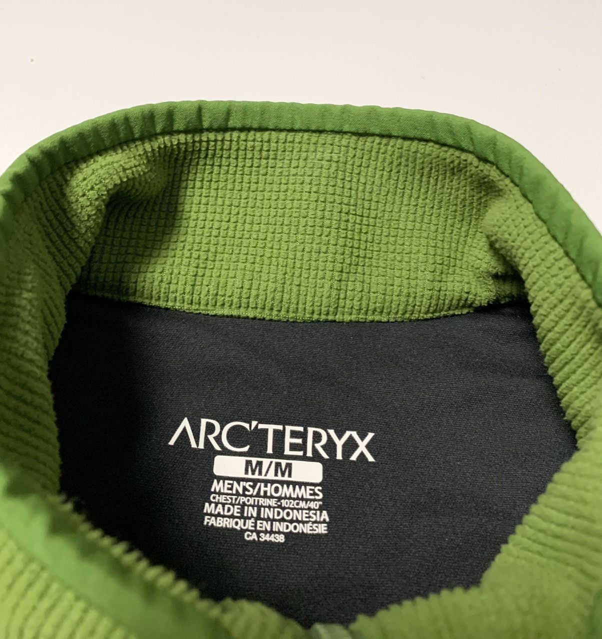 Arc'teryx Arc’teryx Delta LT Polartec Zip Jacket Size US M / EU 48-50 / 2 - 5 Thumbnail