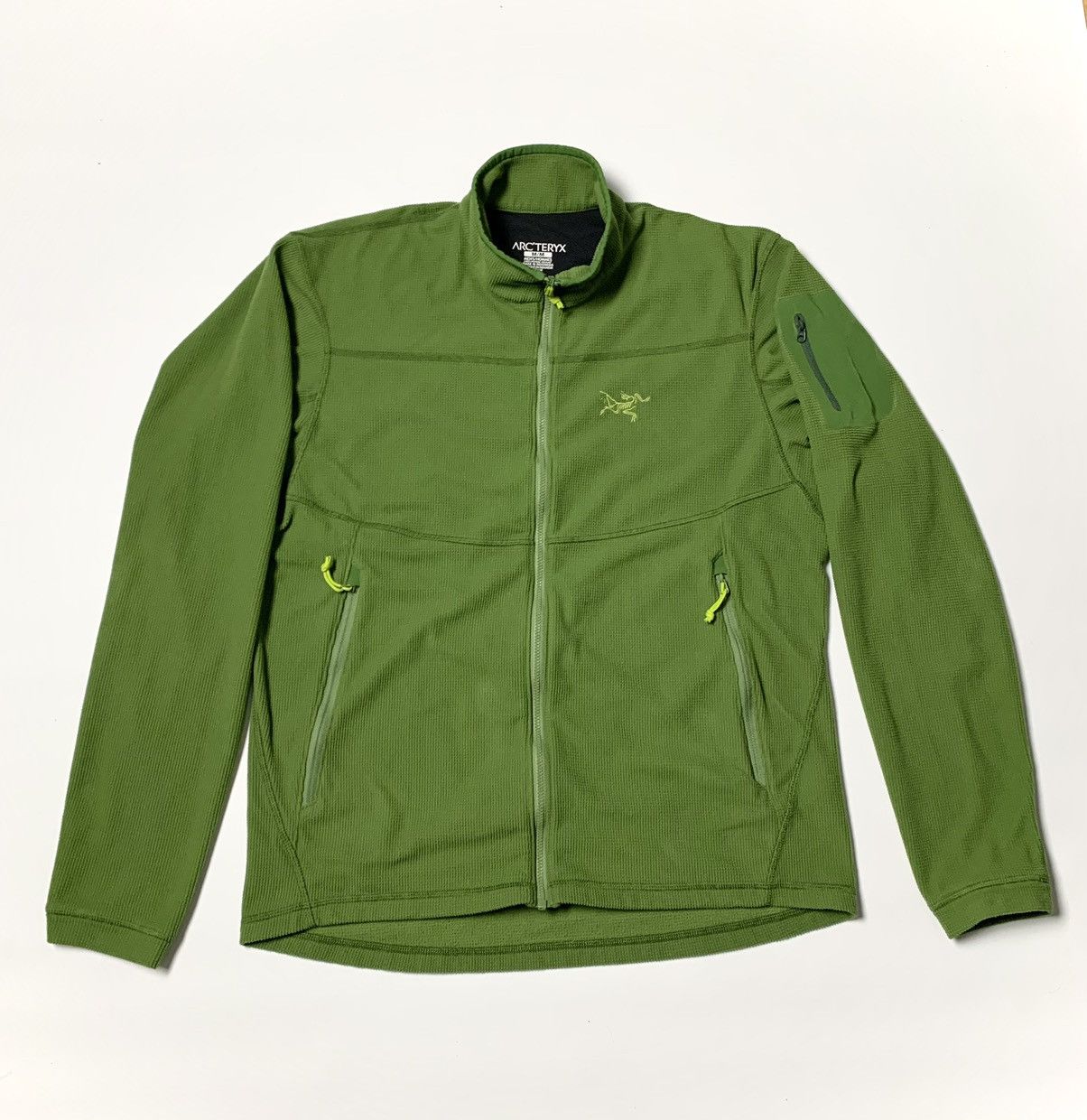 Arc'teryx Delta LT Polartec Zip Jacket