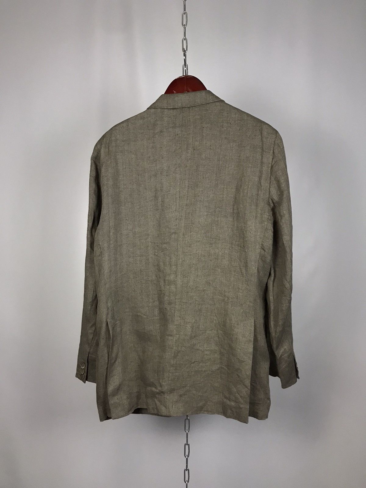 Hackett Hackett London vintage luxury blazer Size 42R - 9 Thumbnail