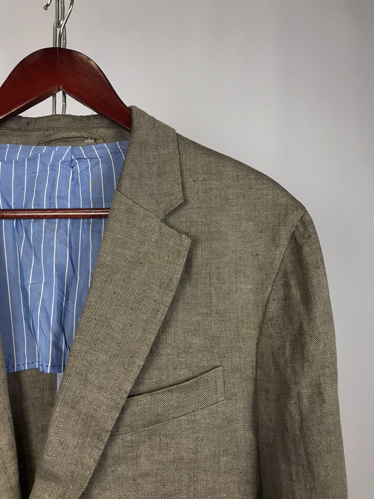 Hackett Hackett London vintage luxury blazer Size 42R - 2 Thumbnail