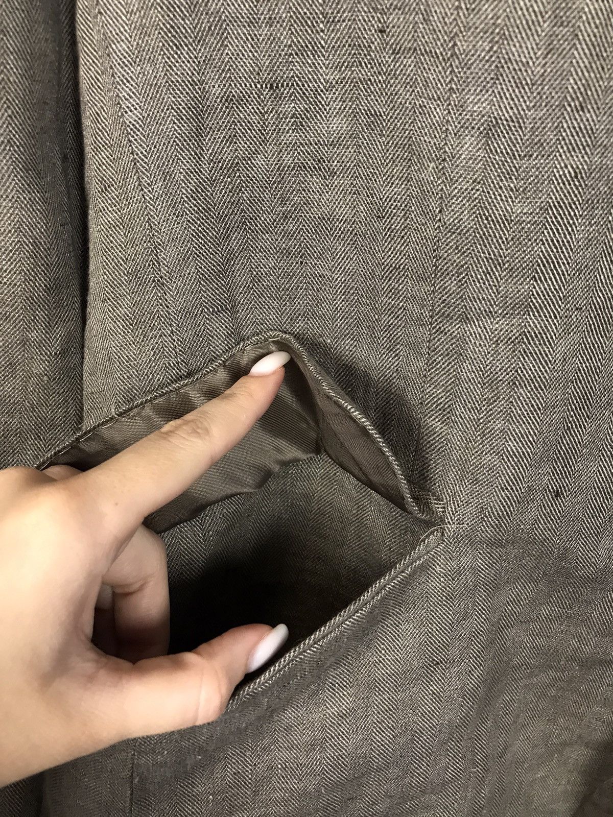 Hackett Hackett London vintage luxury blazer Size 42R - 3 Thumbnail