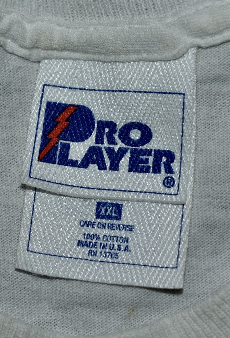 Vintage Vintage ‘96 Montreal Expos T-Shirt (XXL) Size US XXL / EU 58 / 5 - 7 Thumbnail