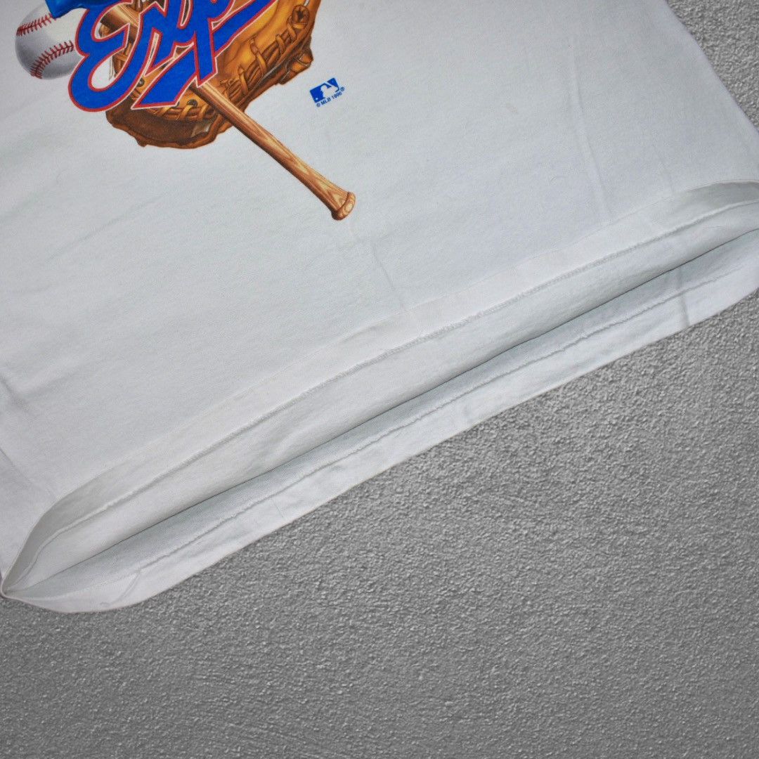 Vintage Vintage ‘96 Montreal Expos T-Shirt (XXL) Size US XXL / EU 58 / 5 - 4 Thumbnail