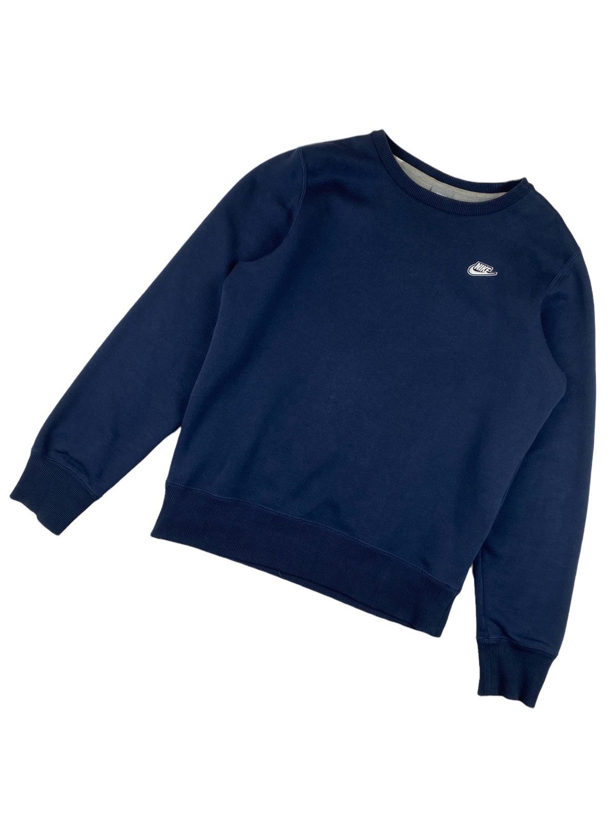 Nike × Vintage Vintage Nike Sweatshirt Size S Size US S / EU 44-46 / 1 - 1 Thumbnail