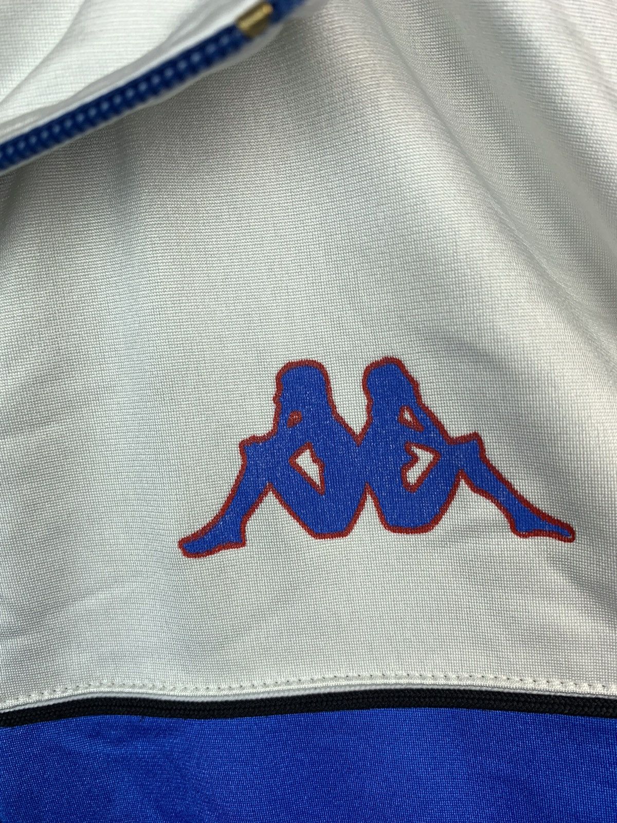 Kappa Kappa Vintage Mens Track Top Jacket Size US L / EU 52-54 / 3 - 8 Thumbnail