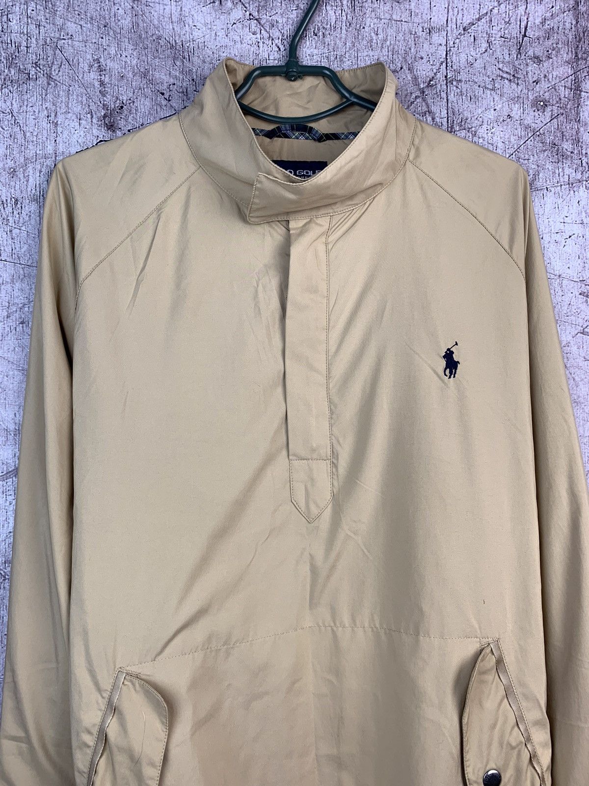 Polo Ralph Lauren × Ralph Lauren × Vintage Vintage Polo Ralph Lauren Anorak Jacket Size US L / EU 52-54 / 3 - 2 Thumbnail