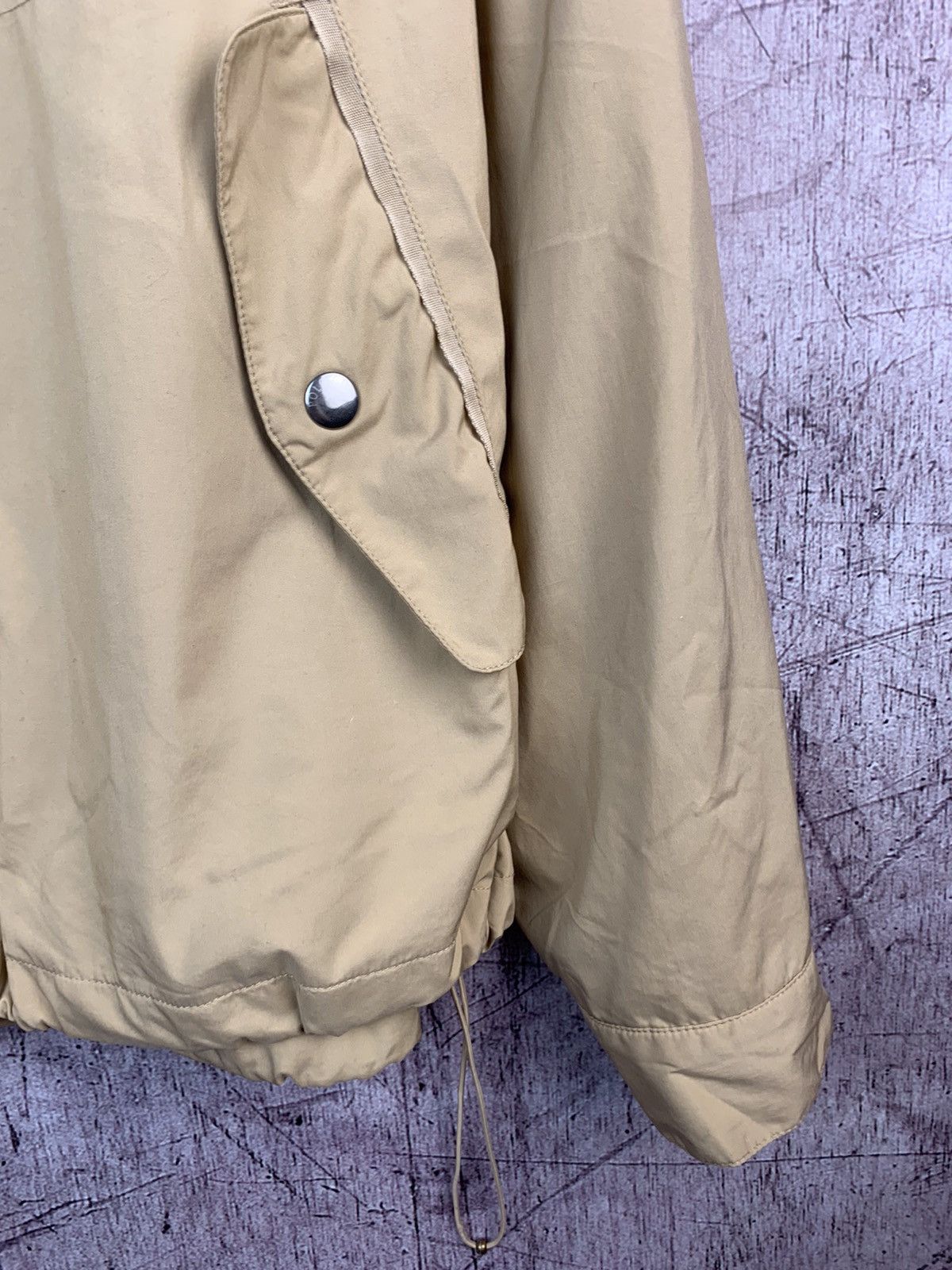 Polo Ralph Lauren × Ralph Lauren × Vintage Vintage Polo Ralph Lauren Anorak Jacket Size US L / EU 52-54 / 3 - 3 Thumbnail