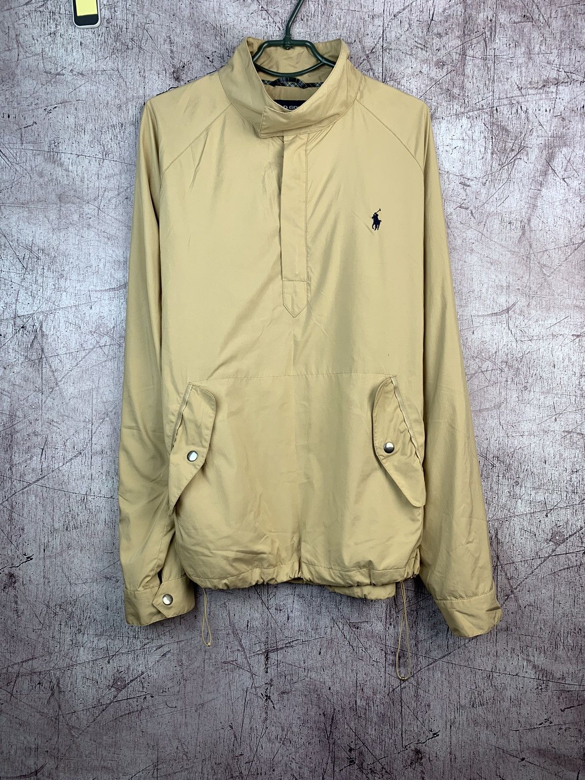 Polo Ralph Lauren × Ralph Lauren × Vintage Vintage Polo Ralph Lauren Anorak Jacket Size US L / EU 52-54 / 3 - 1 Thumbnail