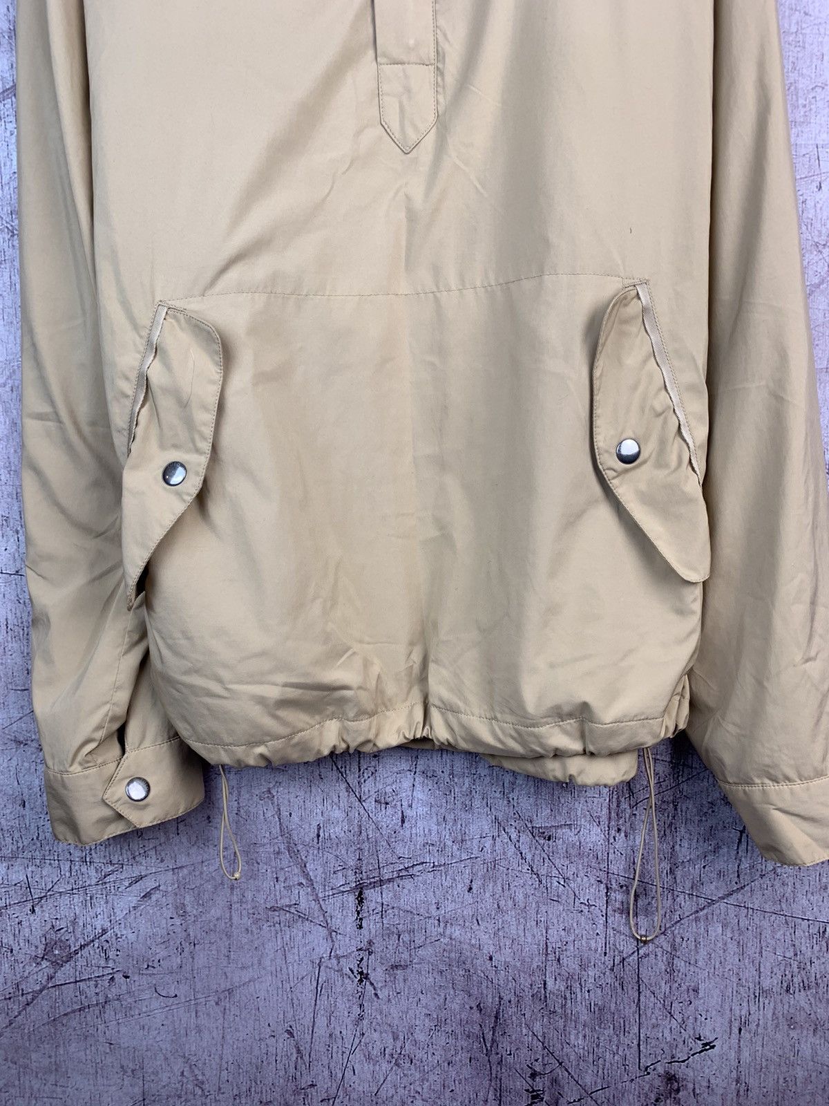 Polo Ralph Lauren × Ralph Lauren × Vintage Vintage Polo Ralph Lauren Anorak Jacket Size US L / EU 52-54 / 3 - 8 Thumbnail