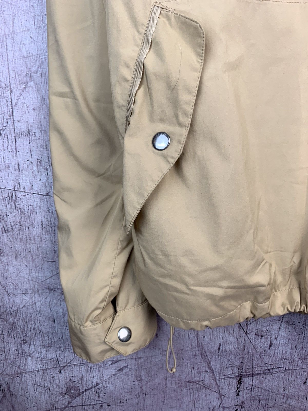Polo Ralph Lauren × Ralph Lauren × Vintage Vintage Polo Ralph Lauren Anorak Jacket Size US L / EU 52-54 / 3 - 4 Thumbnail