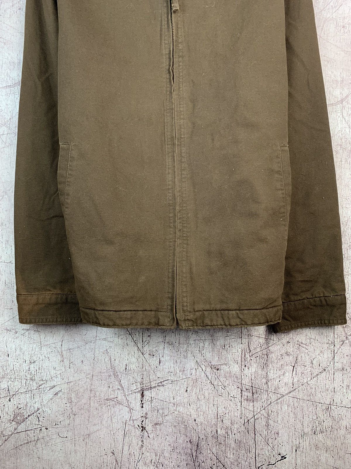 Gap × Vintage Vintage GAP Brown Jacket Size US S / EU 44-46 / 1 - 3 Thumbnail