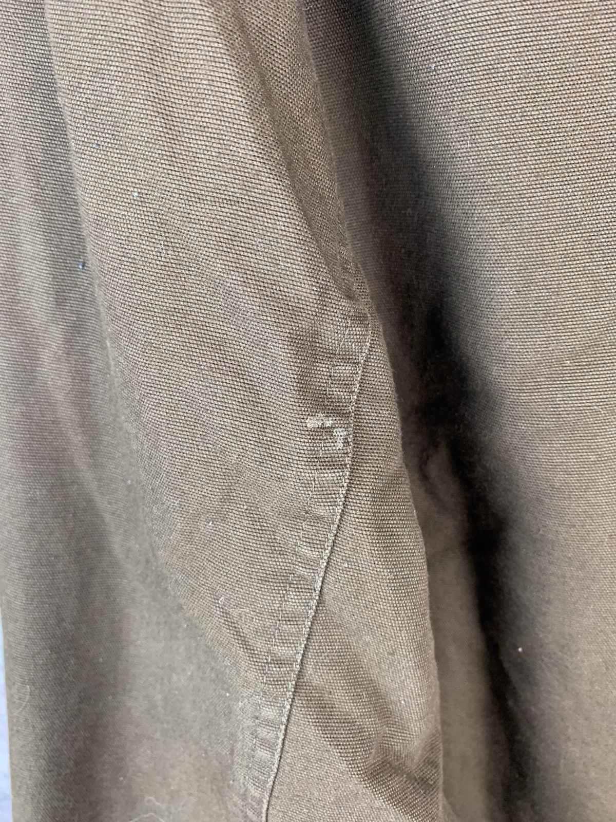 Gap × Vintage Vintage GAP Brown Jacket Size US S / EU 44-46 / 1 - 8 Thumbnail