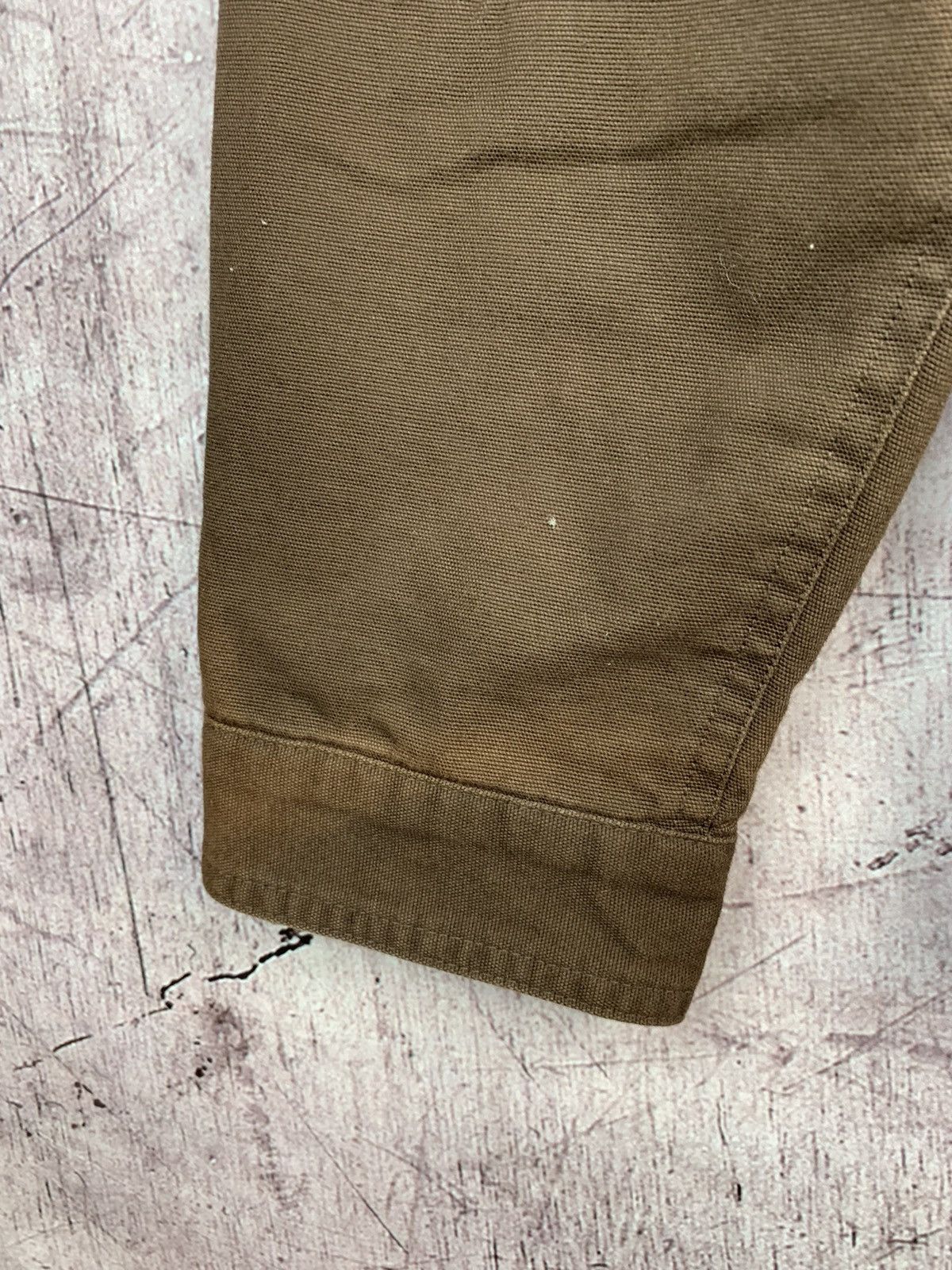 Gap × Vintage Vintage GAP Brown Jacket Size US S / EU 44-46 / 1 - 10 Thumbnail