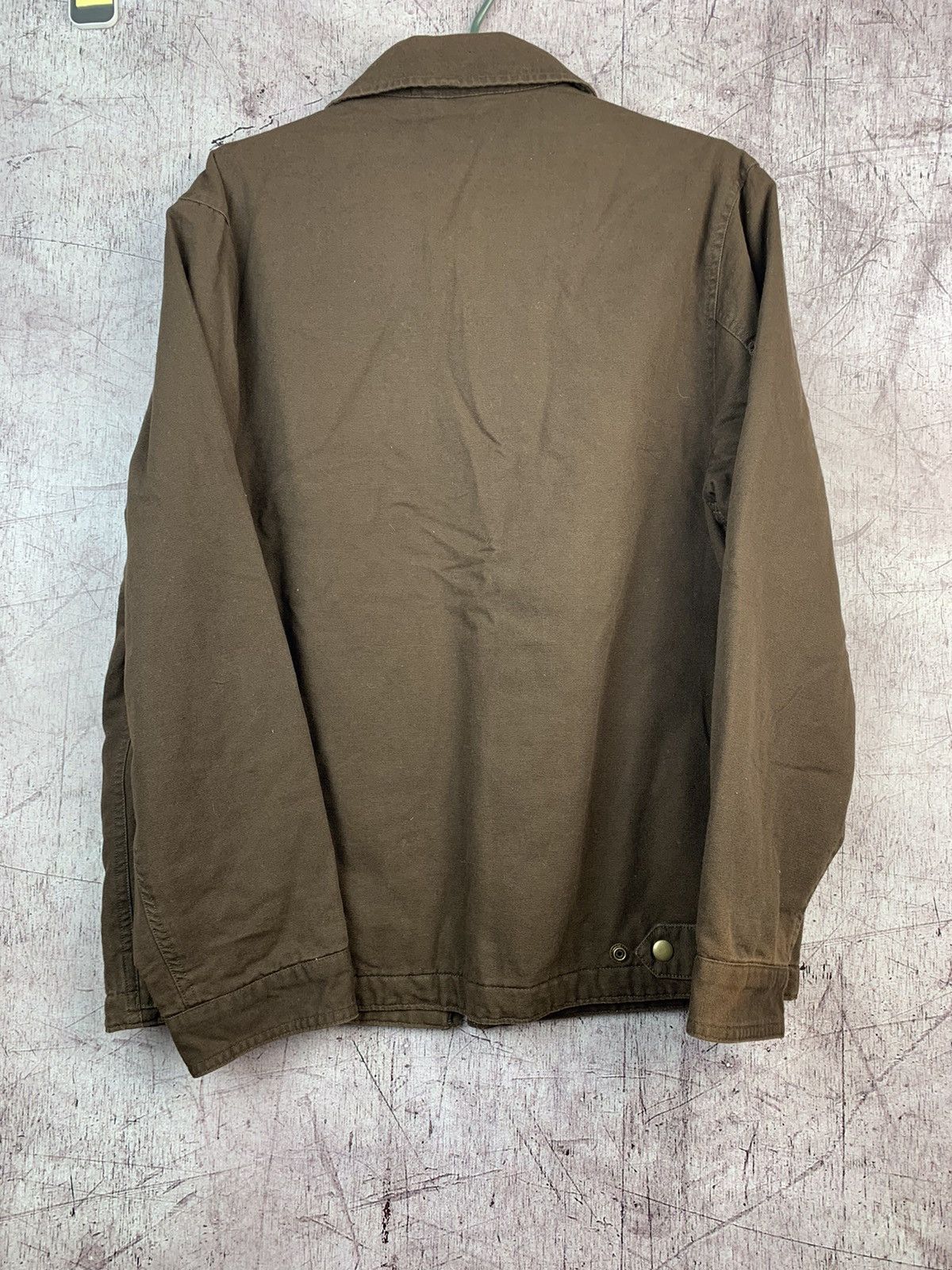 Gap × Vintage Vintage GAP Brown Jacket Size US S / EU 44-46 / 1 - 7 Thumbnail
